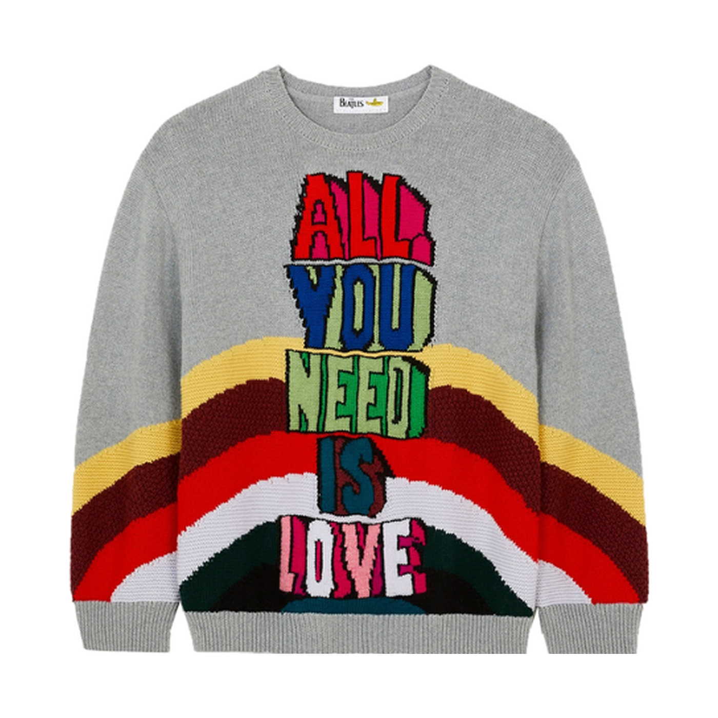 All You Need Is Love Sweater, The Beatles × Stella McCartney