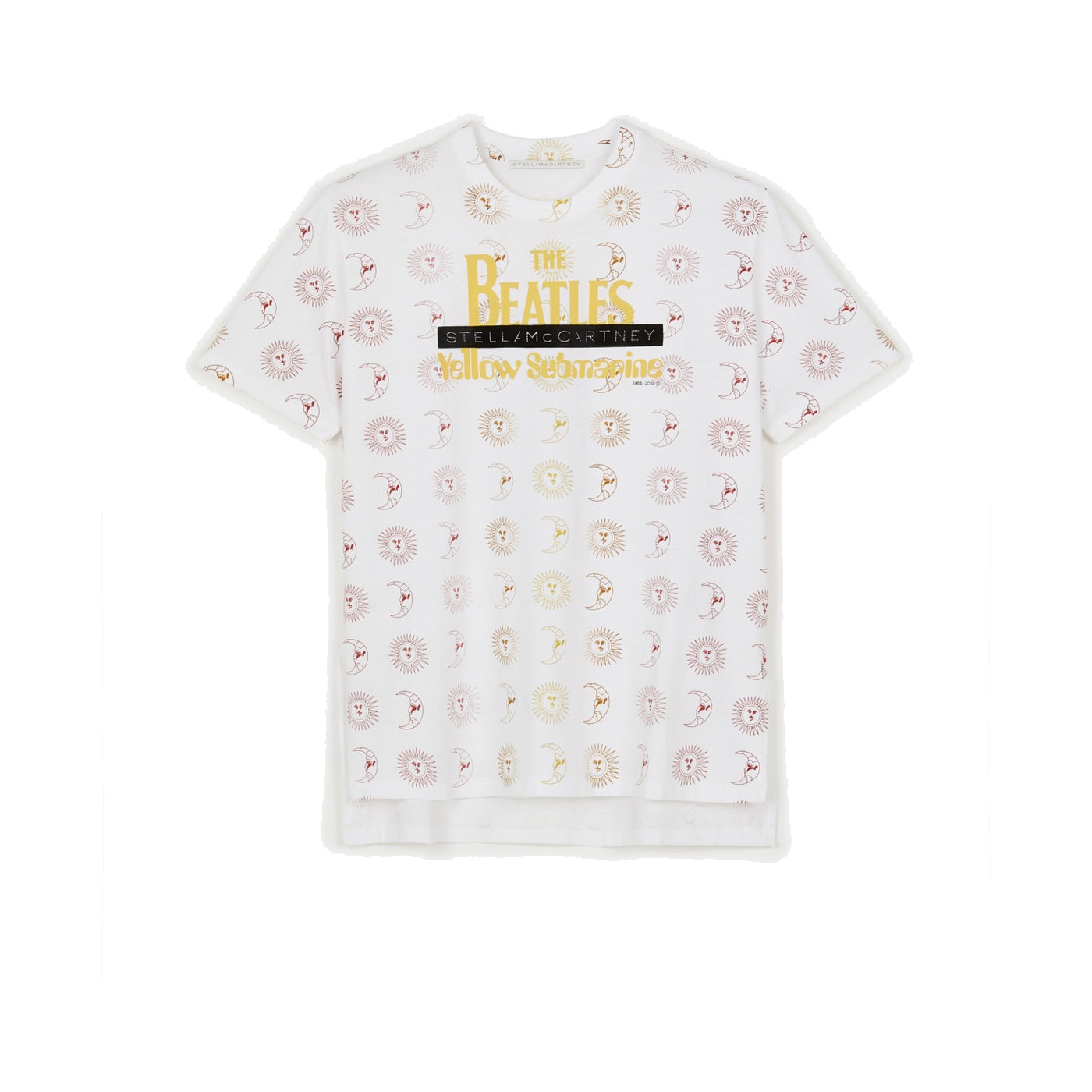 Stars & Moon Yellow Submarine Tee, The Beatles × Stella McCartney