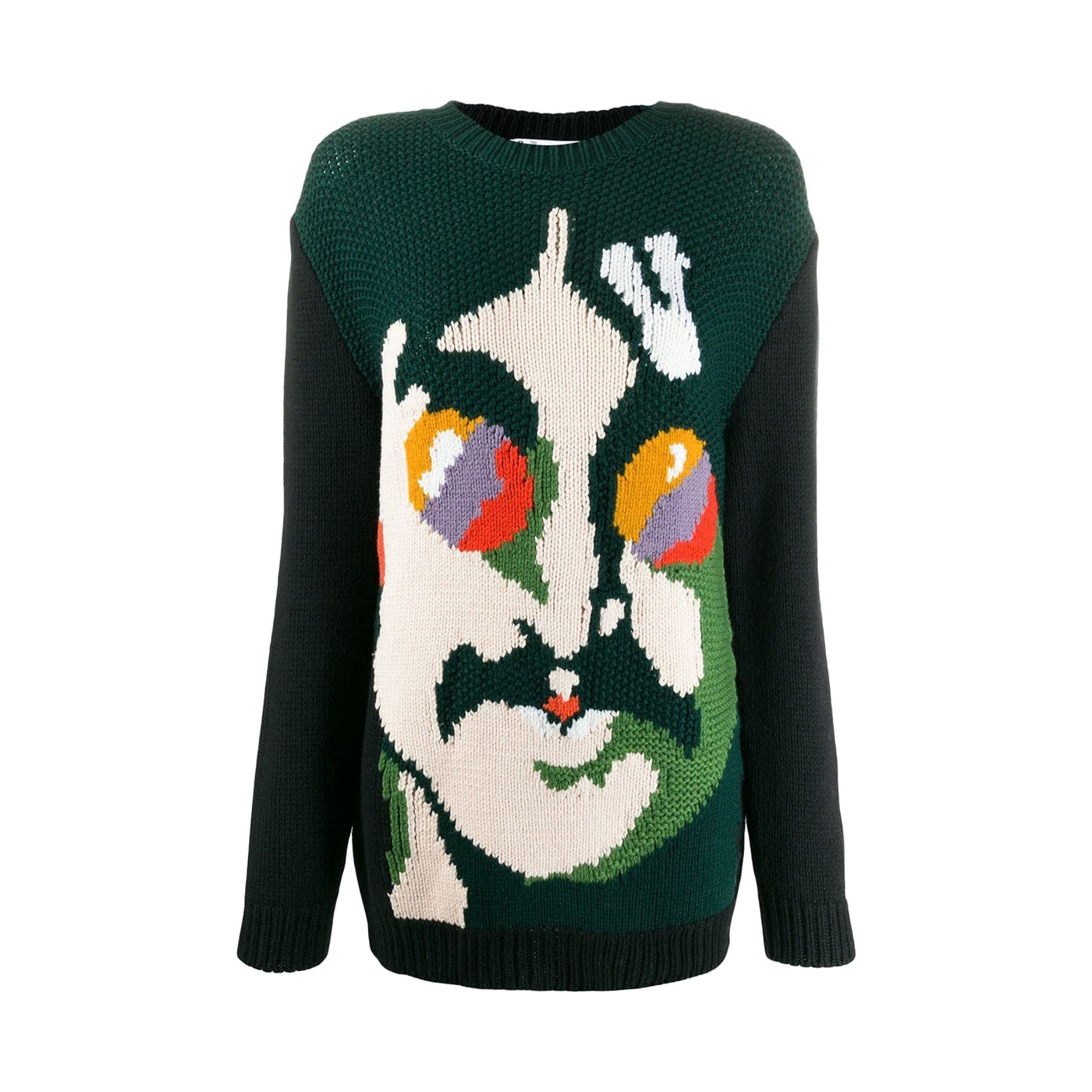 John Lennon Intarsia Sweater, The Beatles × Stella McCartney