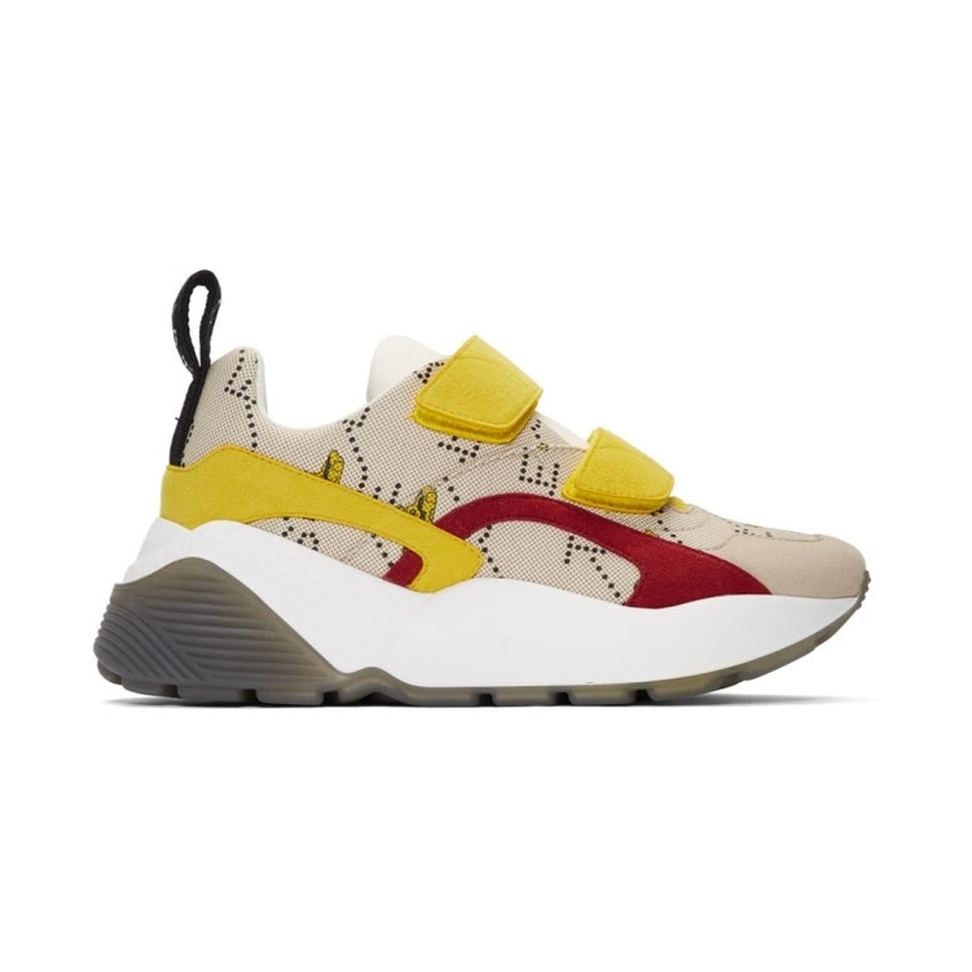 Yellow Submarine Eclypse Sneaker, The Beatles × Stella McCartney