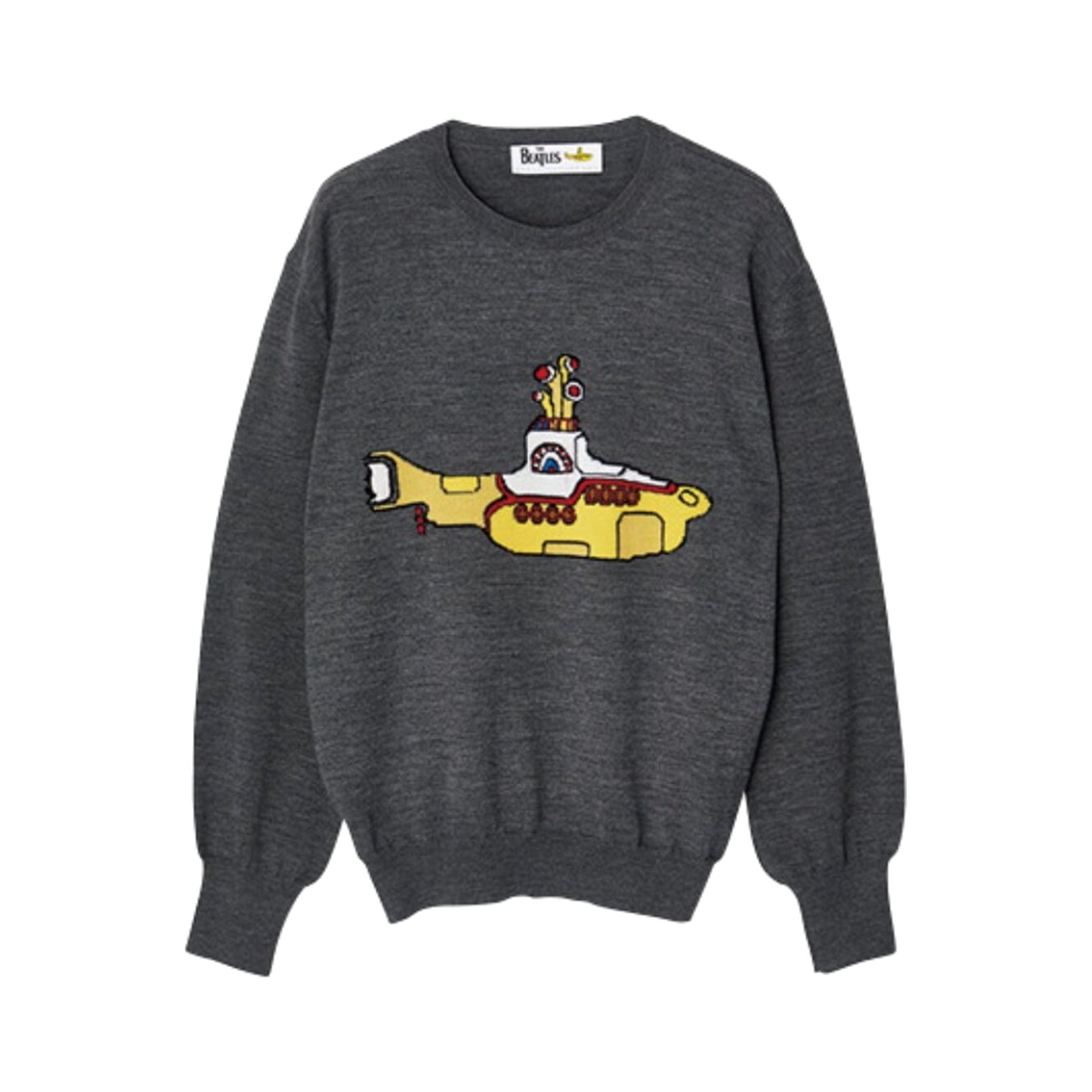 Yellow Submarine Sweater, The Beatles × Stella McCartney