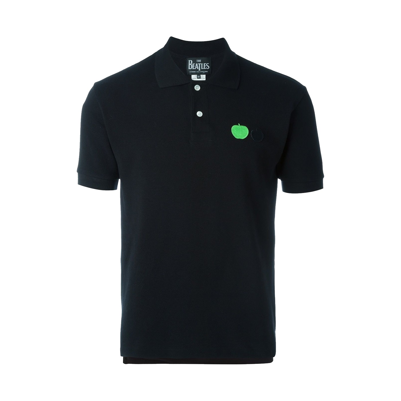 Apple Logo Polo, The Beatles × Comme des Garçons