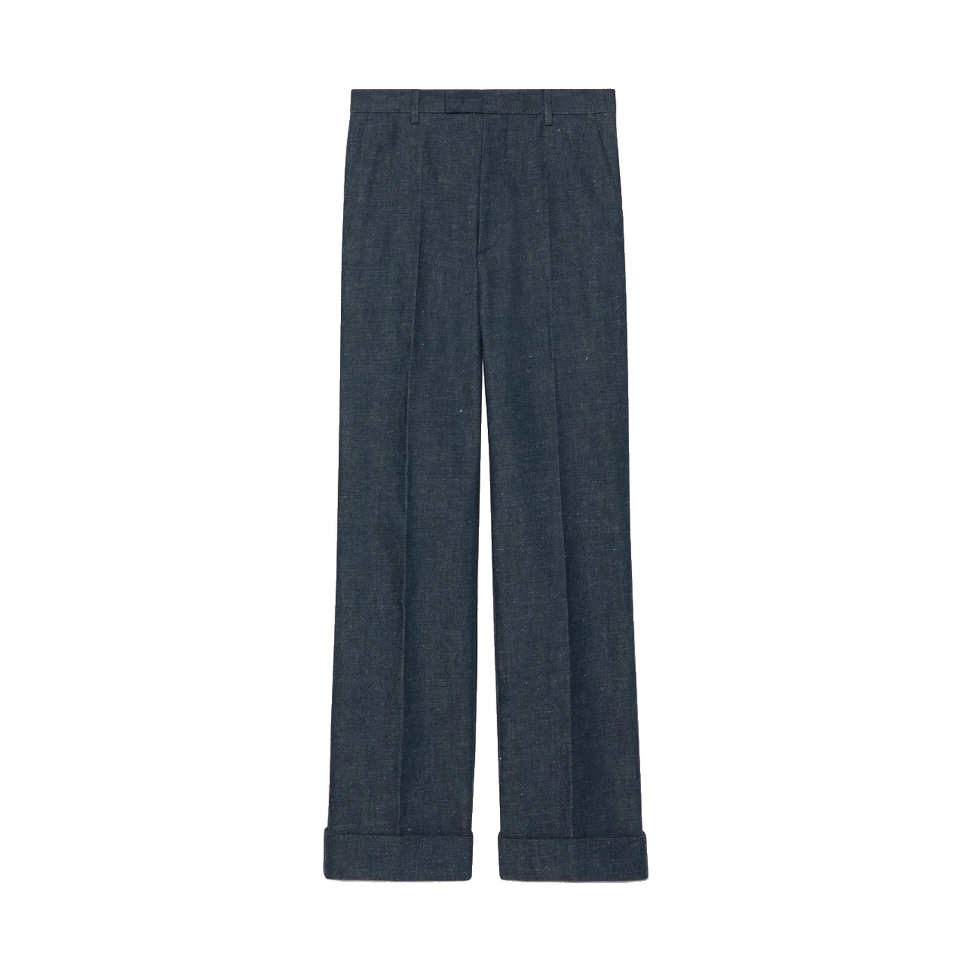 Denim Cuffed Trousers, Harry Styles × Gucci