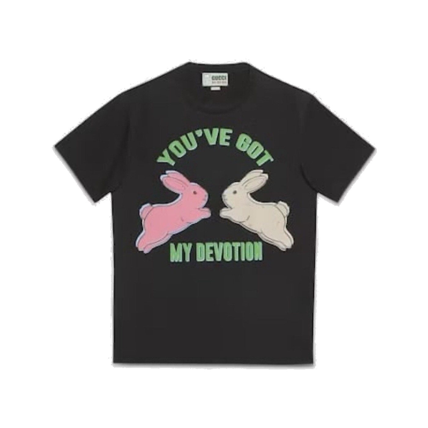 Devotion Tee, Harry Styles × Gucci
