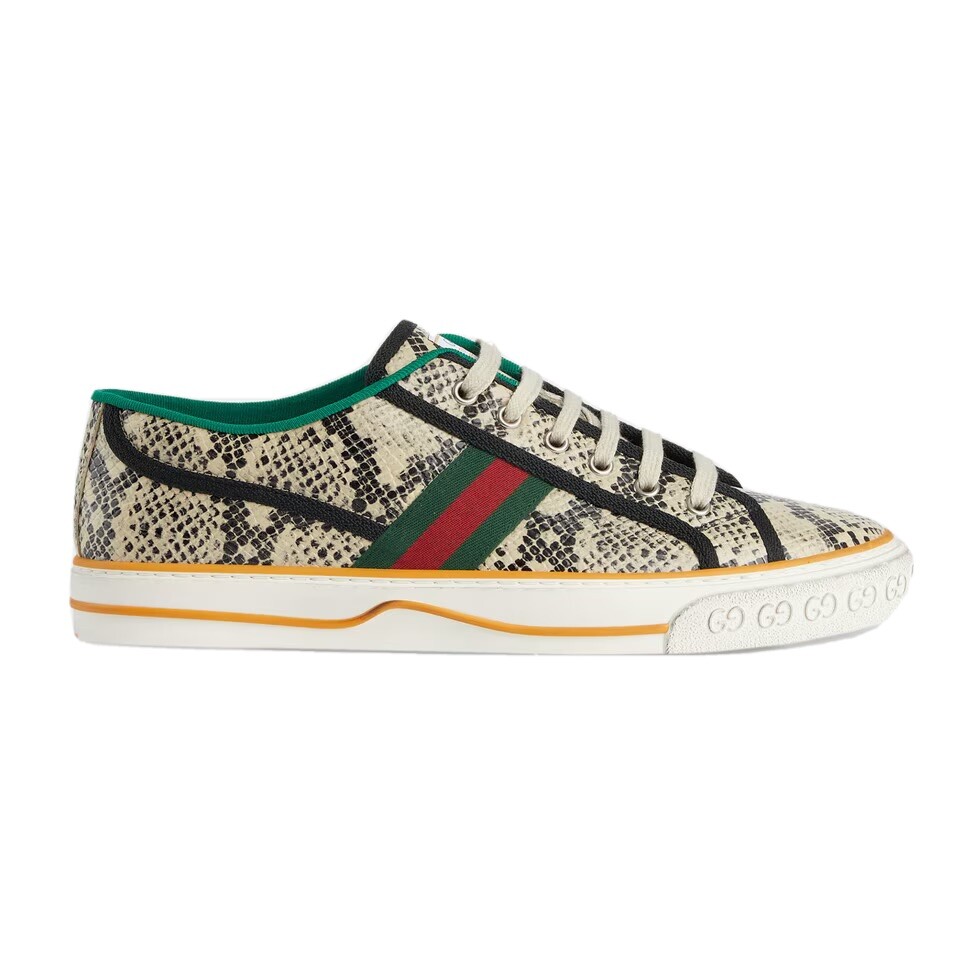 Python Shoes, Harry Styles × Gucci