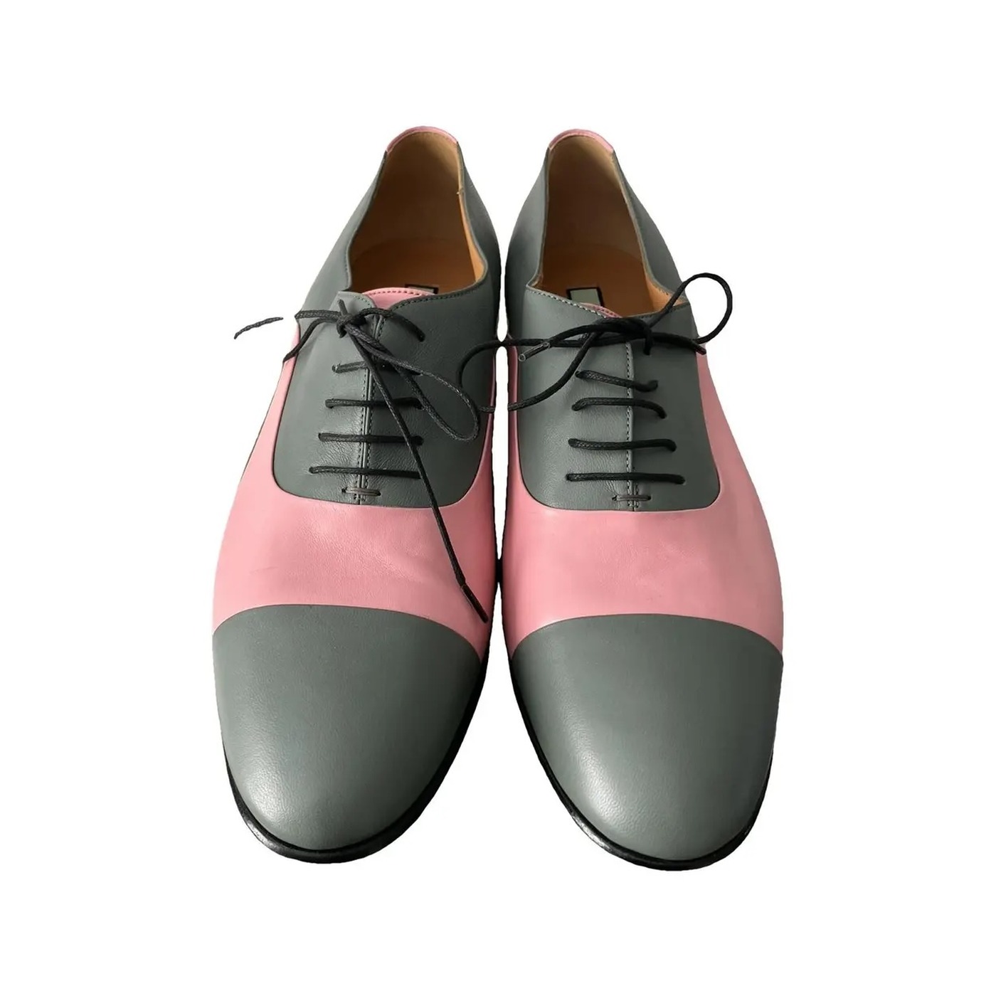 Two Tone Shoes, Harry Styles × Gucci
