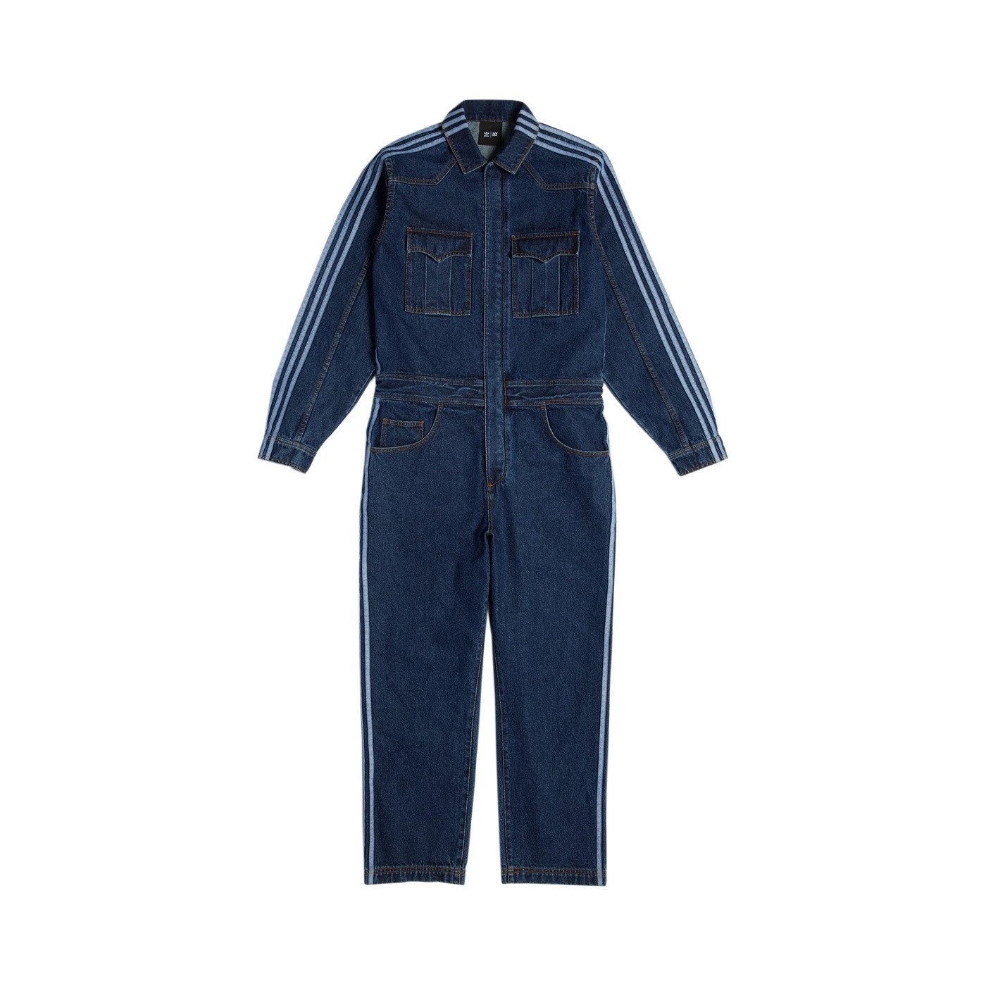 Rodeo Denim Jumpsuit, Beyoncé × Adidas