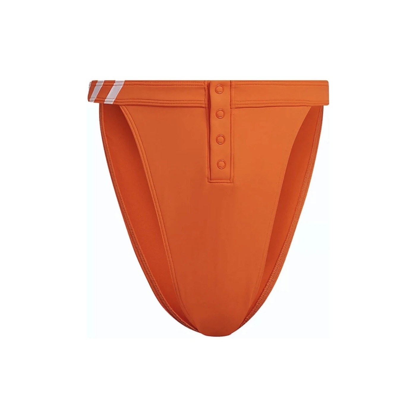 Flex Park Snap High Leg Bikini Bottoms, Beyoncé × Adidas