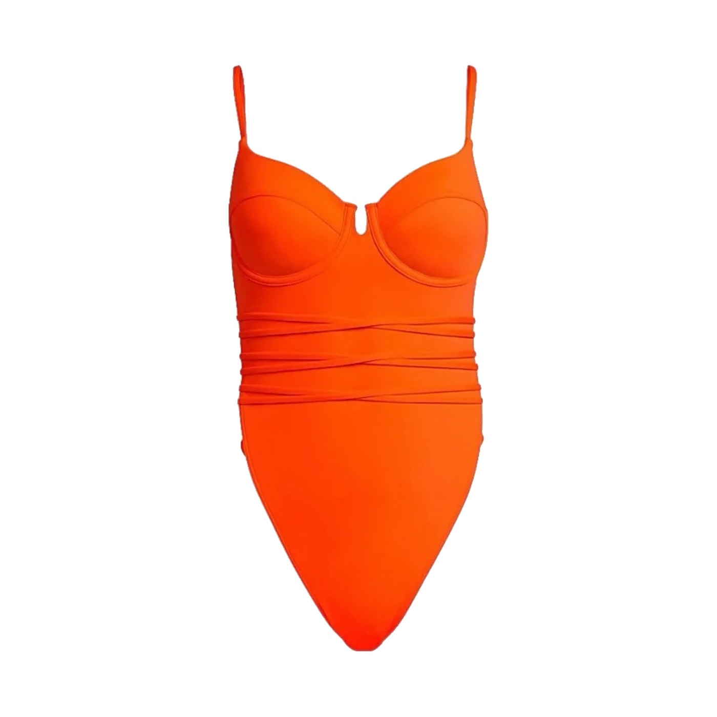 Flex Park High Cut Spaghetti Strap One-Piece Swimsuit, Beyoncé × Adidas
