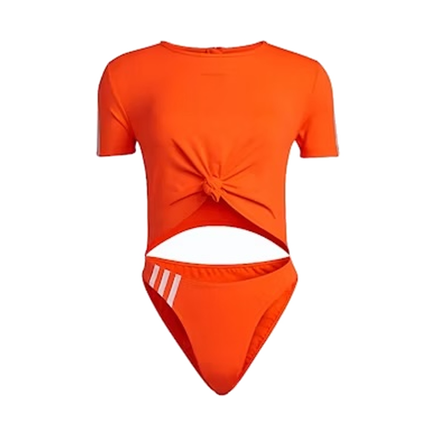 Flex Park Knot Swimsuit, Beyoncé × Adidas