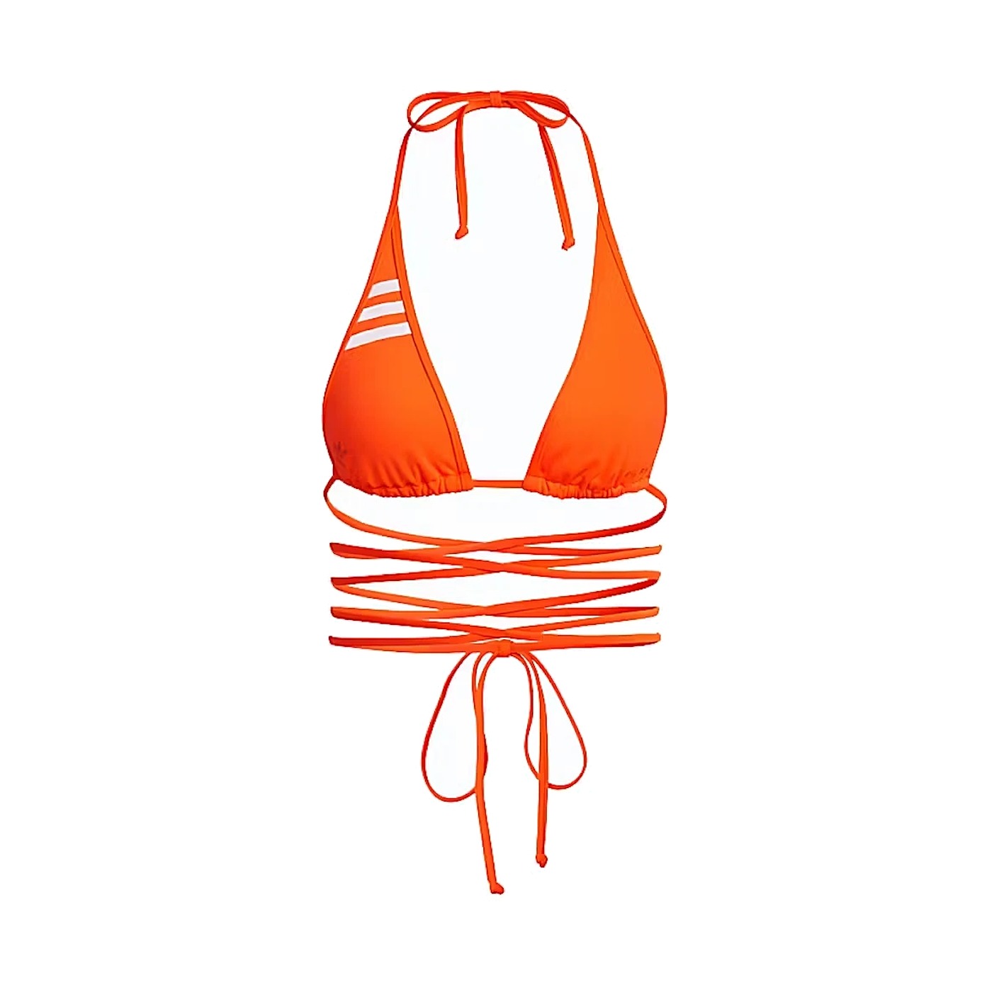 Flex Park Wrap Bikini Top, Beyoncé × Adidas