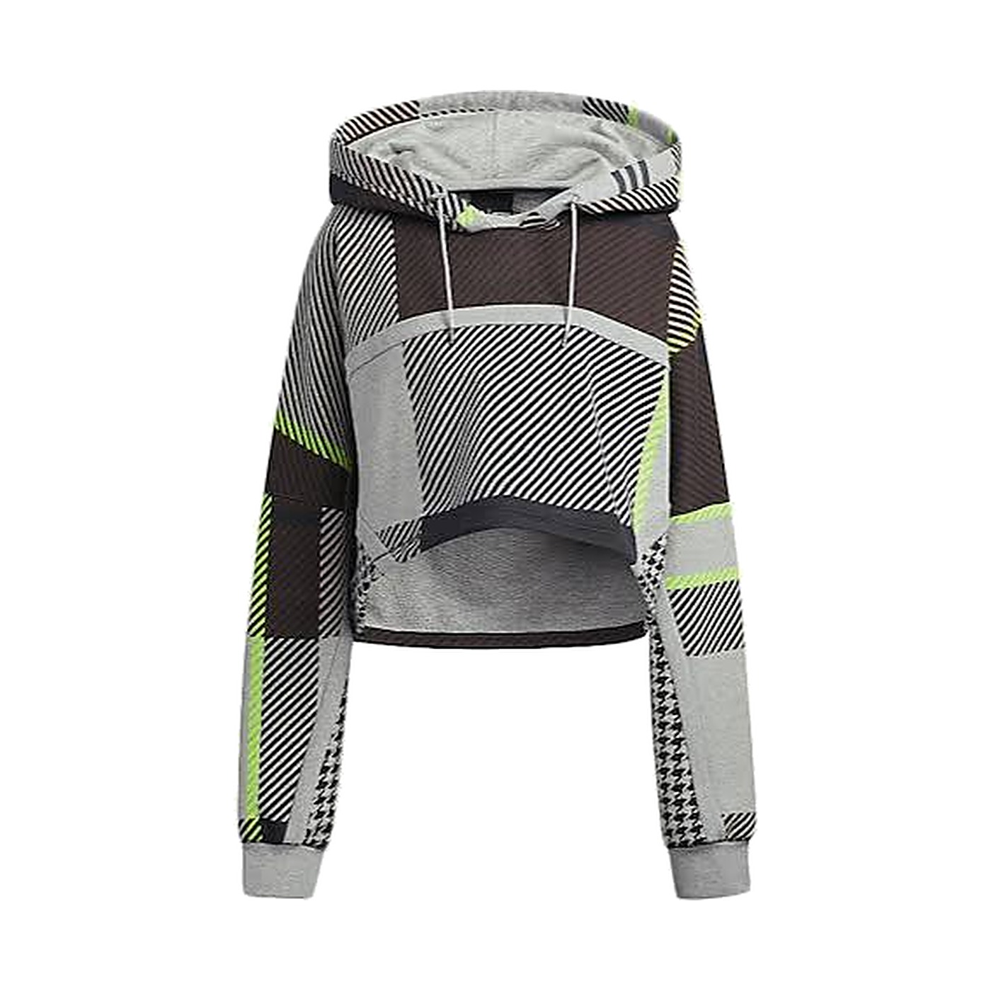 Halls of Ivy Cropped Hoodie, Beyoncé × Adidas