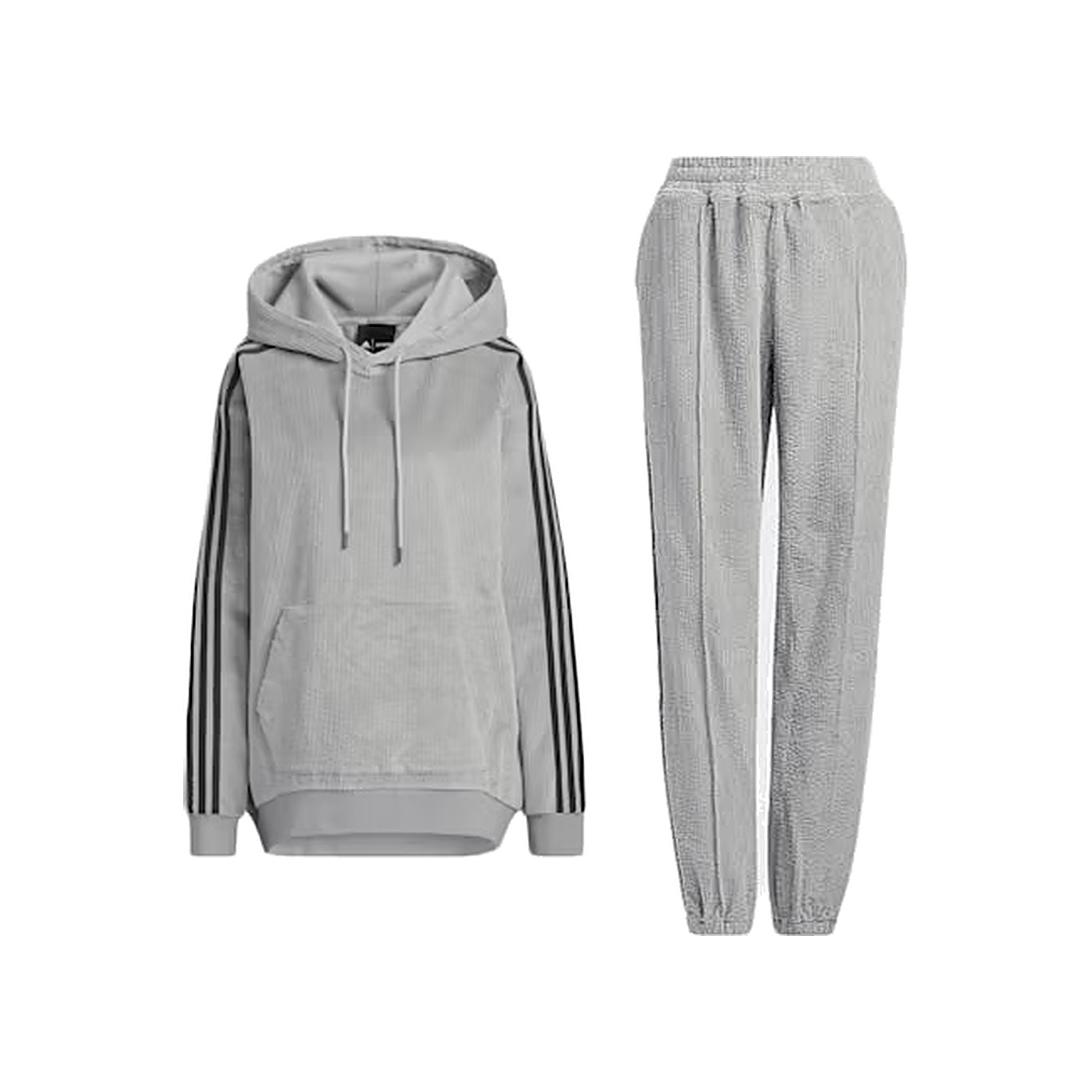 Halls of Ivy Corduroy Sweatsuit, Beyoncé × Adidas