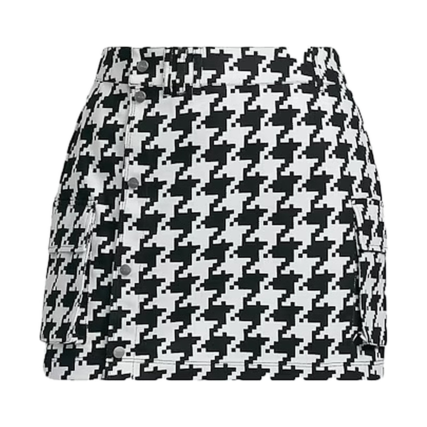 Halls of Ivy Houndstooth Skirt, Beyoncé × Adidas