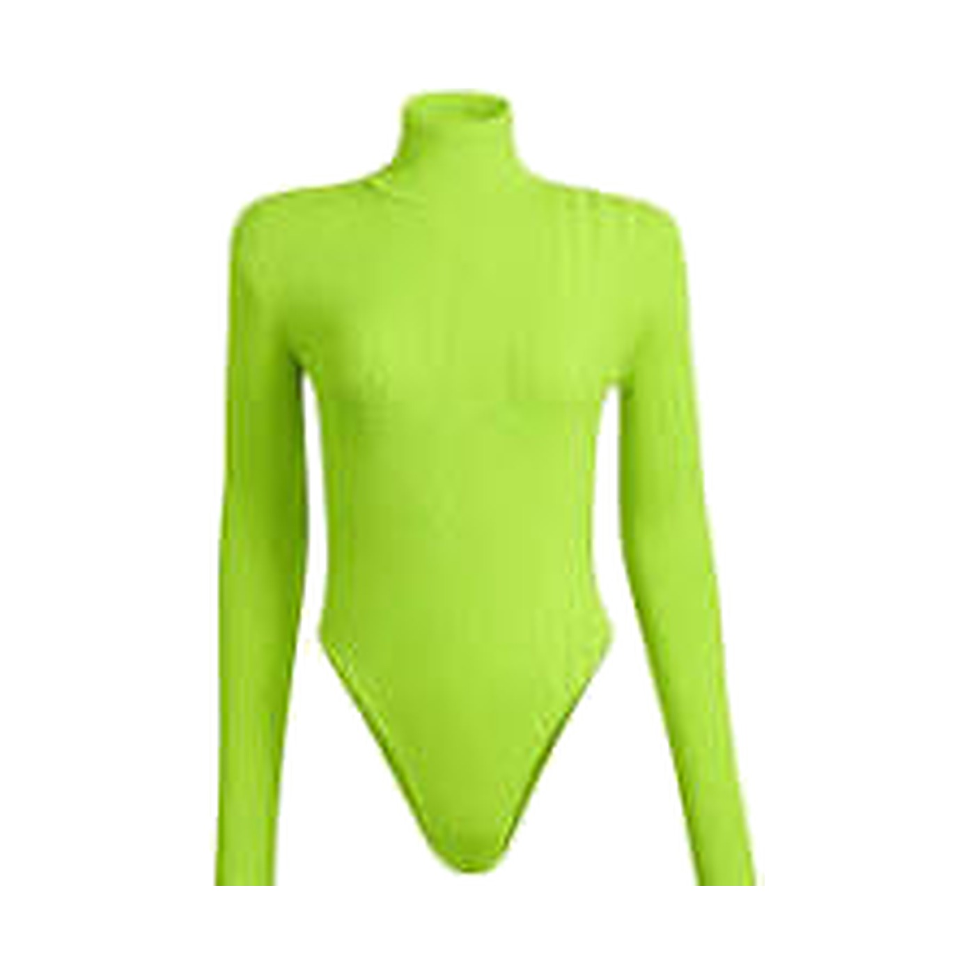 Halls of Ivy Knit Rib Turtleneck Bodysuit, Beyoncé × Adidas