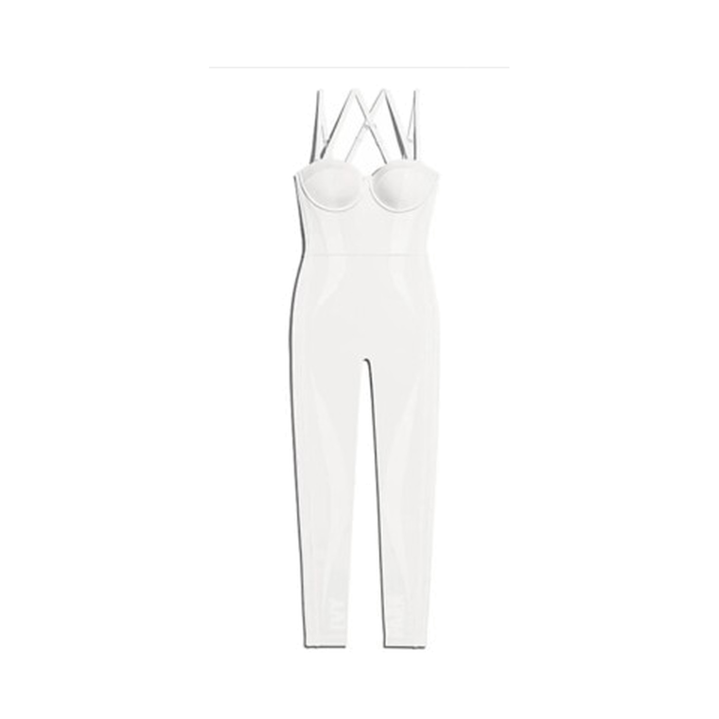 Icy Park Catsuit, Beyoncé × Adidas