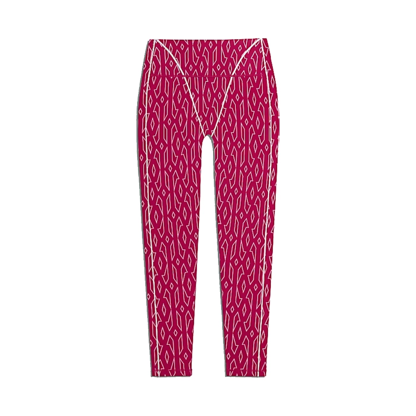 Icy Park Monogram Leggings, Beyoncé × Adidas