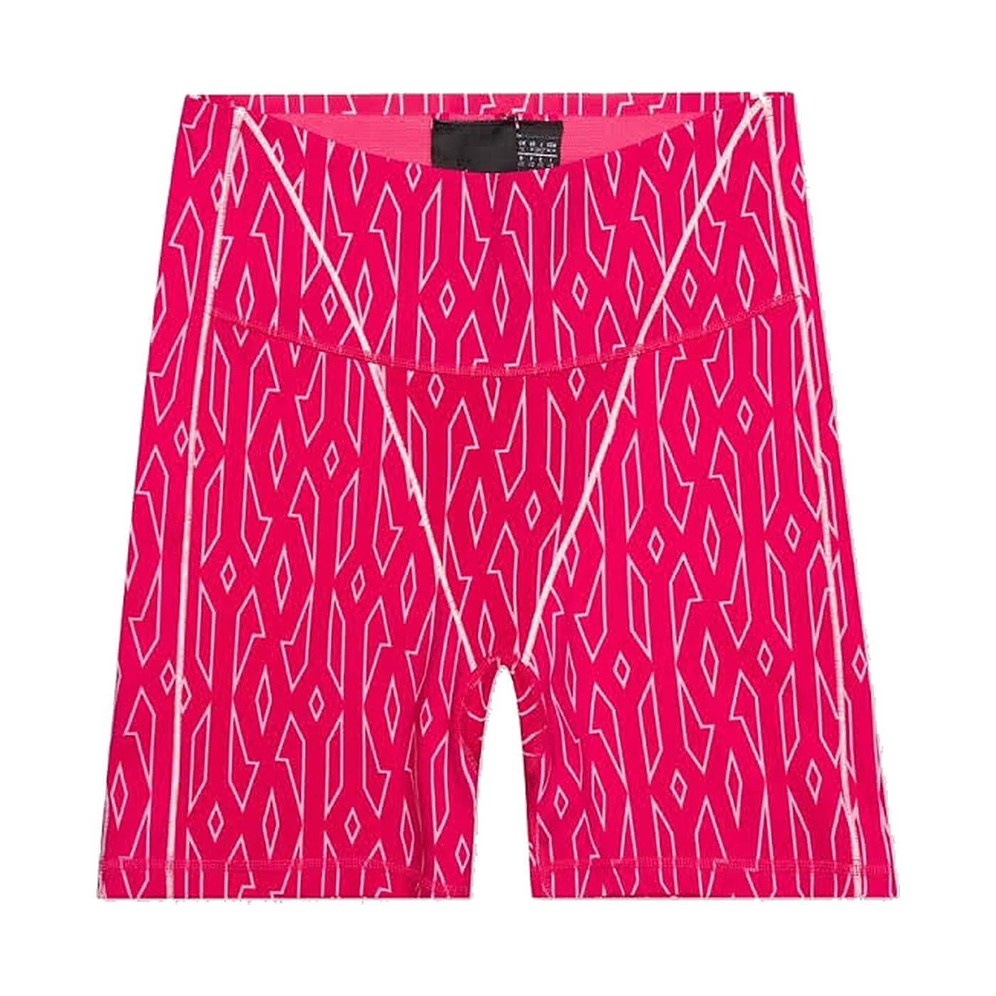 Icy Park Monogram Biker Shorts, Beyoncé × Adidas