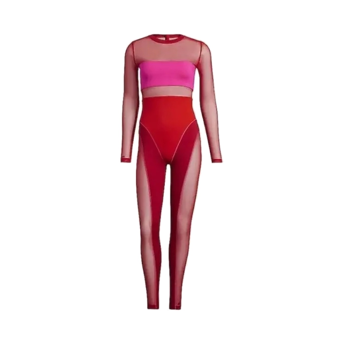 Ivy Heart Catsuit, Beyoncé × Adidas