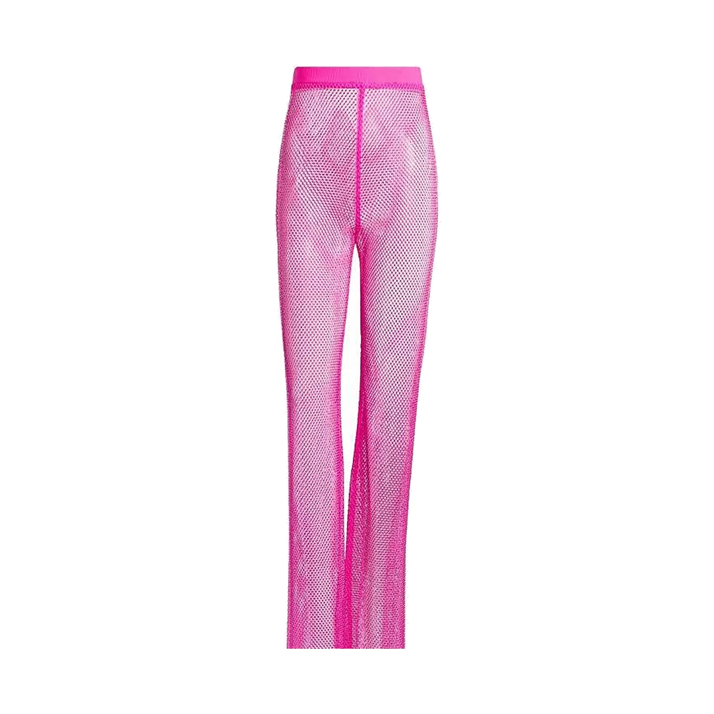Ivy Paradise Crystal Mesh Cover Up Pants, Beyoncé × Adidas