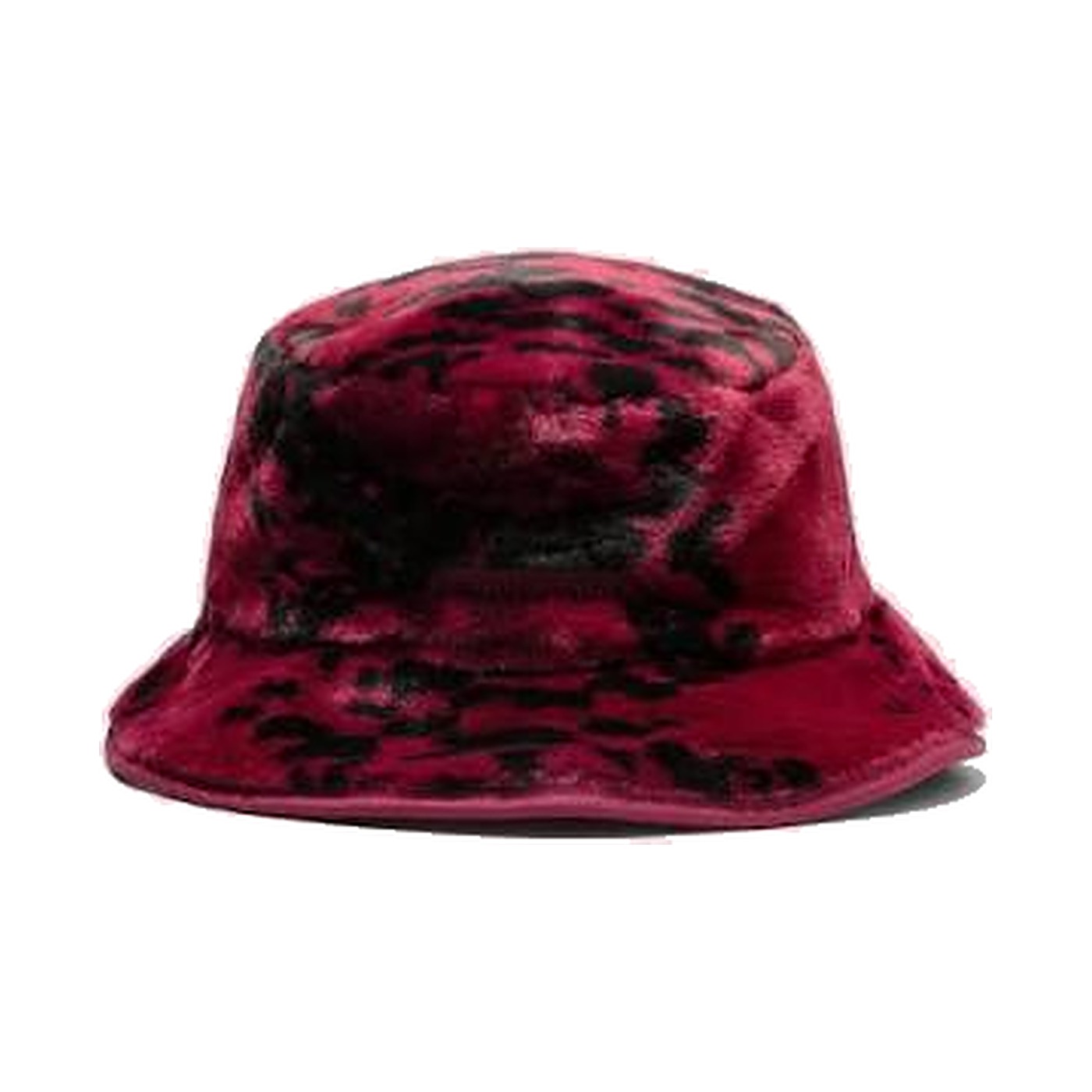 Ivy Heart Faux Fur Reversible Bucket Hat, Beyoncé × Adidas
