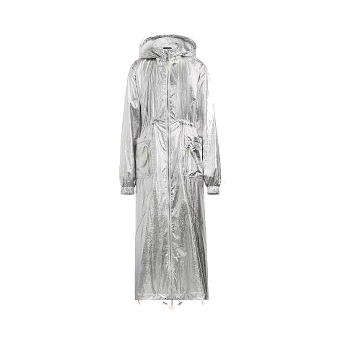 Ivytopia Metallic Trench Coat, Beyoncé × Adidas