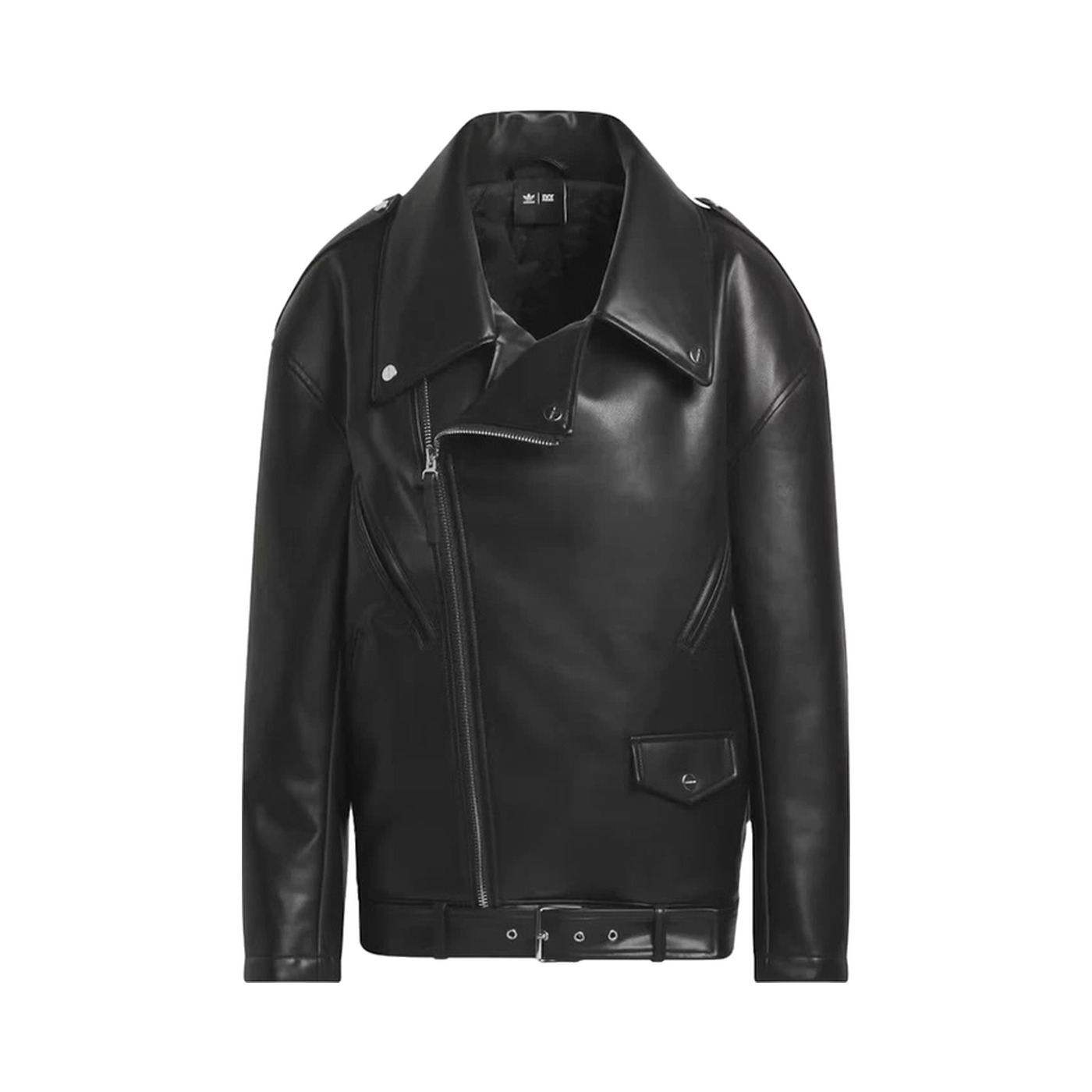 Noir Leather Jacket, Beyoncé × Adidas