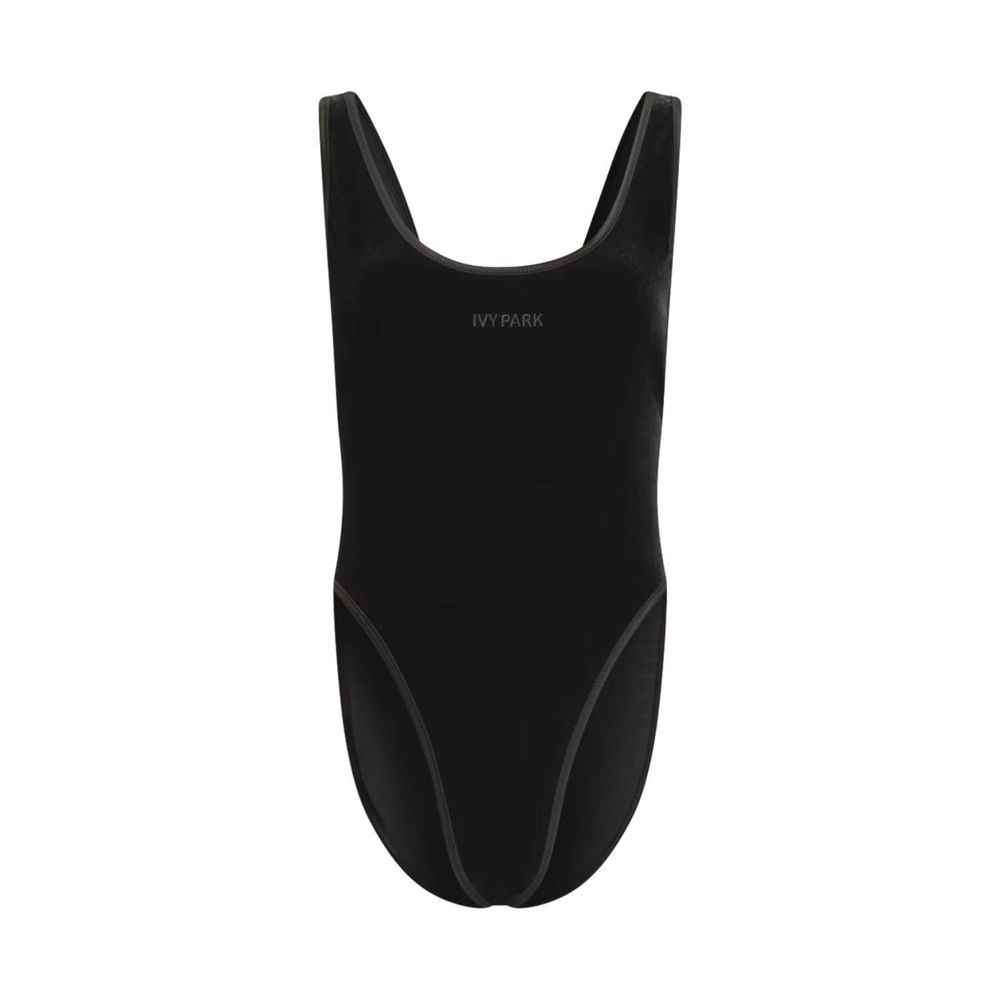 Noir Velvet Bodysuit, Beyoncé × Adidas