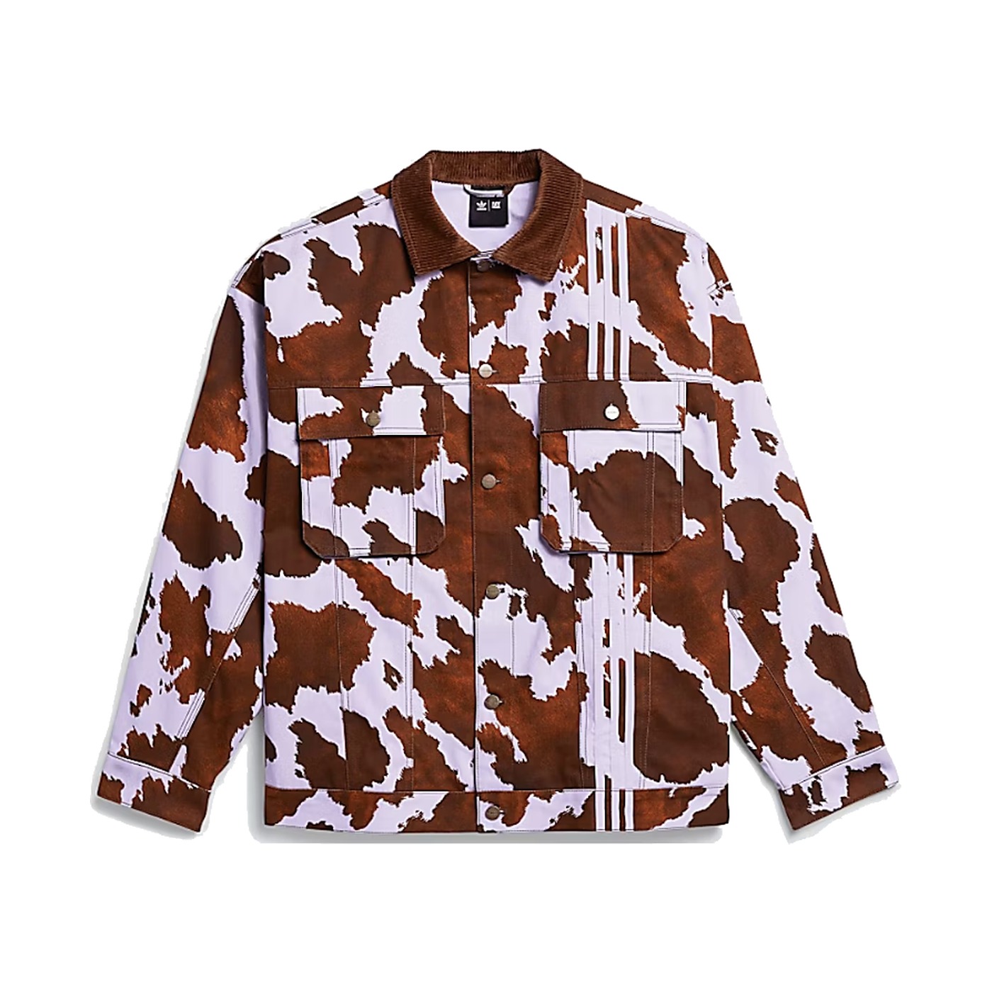 Rodeo Cow Print Jacket, Beyoncé × Adidas