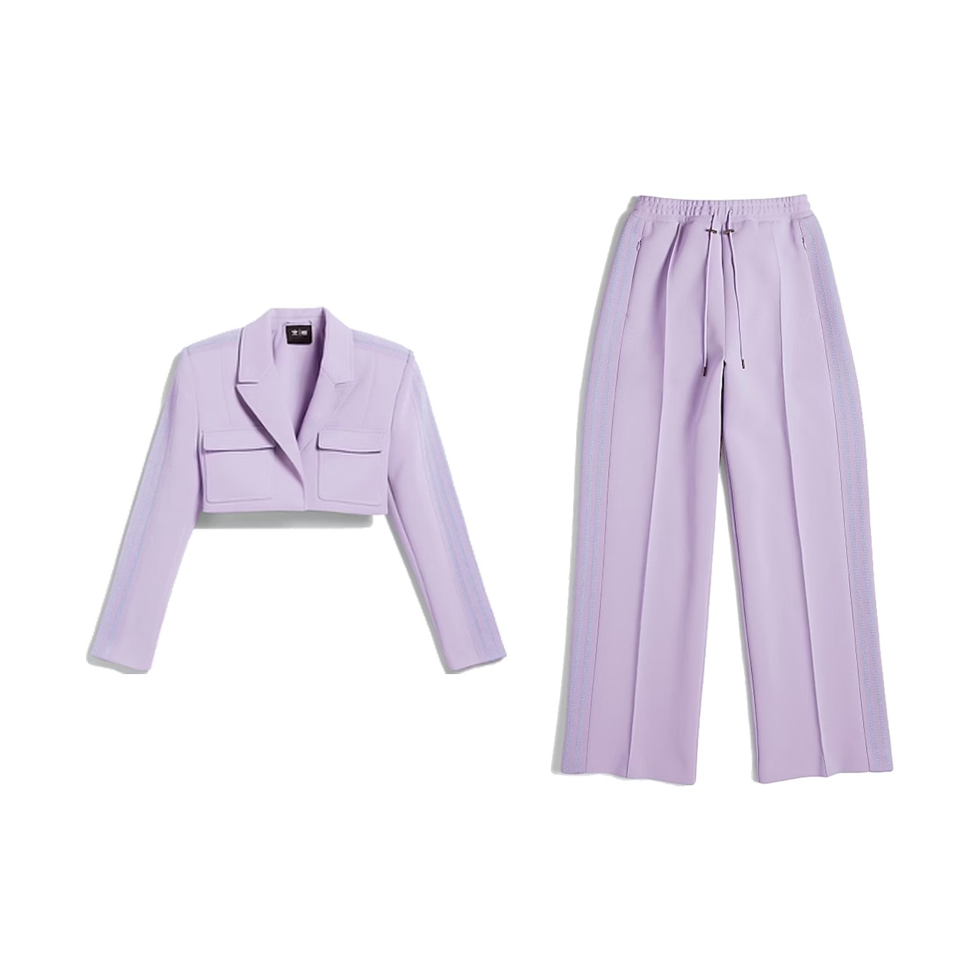 Rodeo Cropped Suit, Beyoncé × Adidas