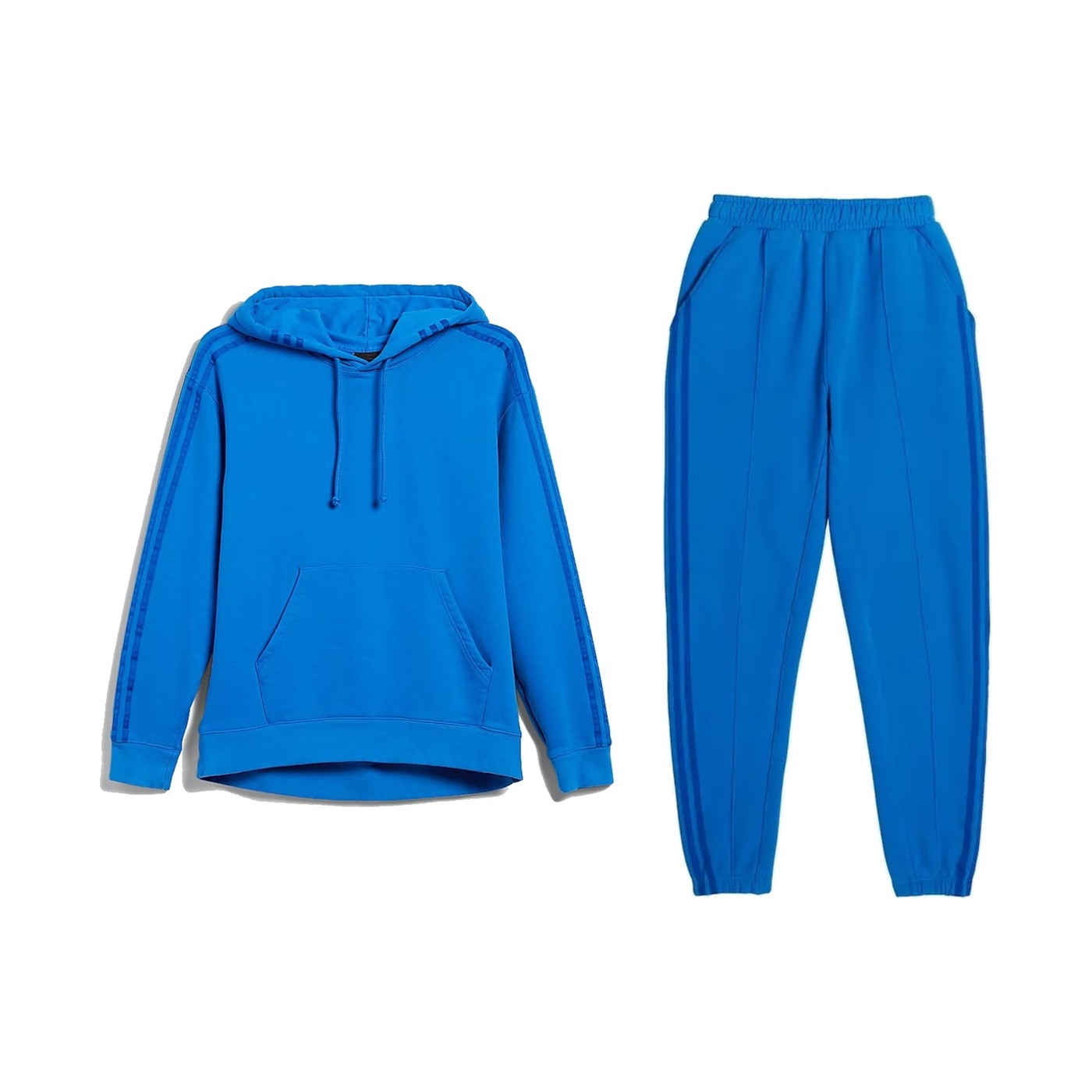 Rodeo French Terry Sweatsuit, Beyoncé × Adidas