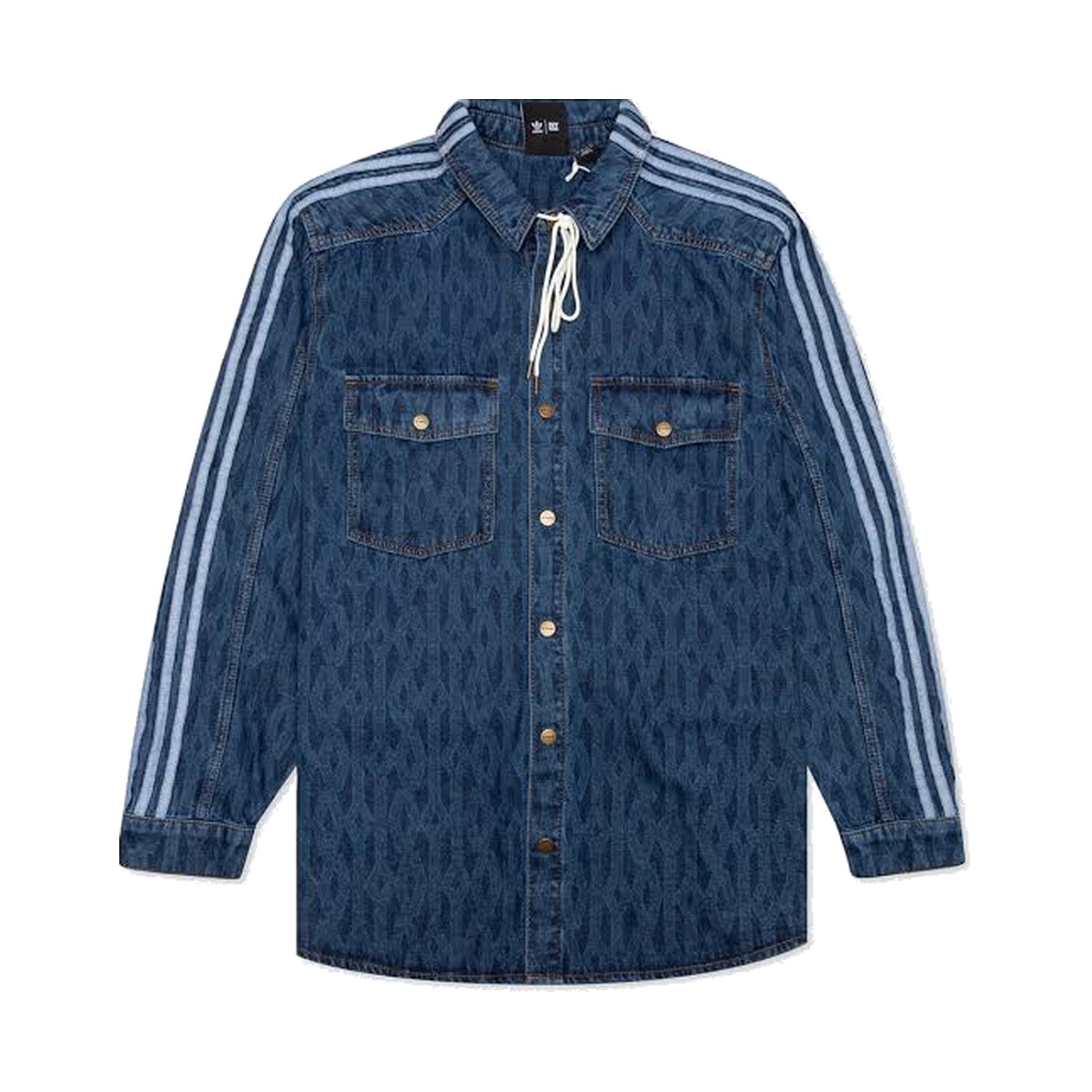 Rodeo Denim Shirt, Beyoncé × Adidas