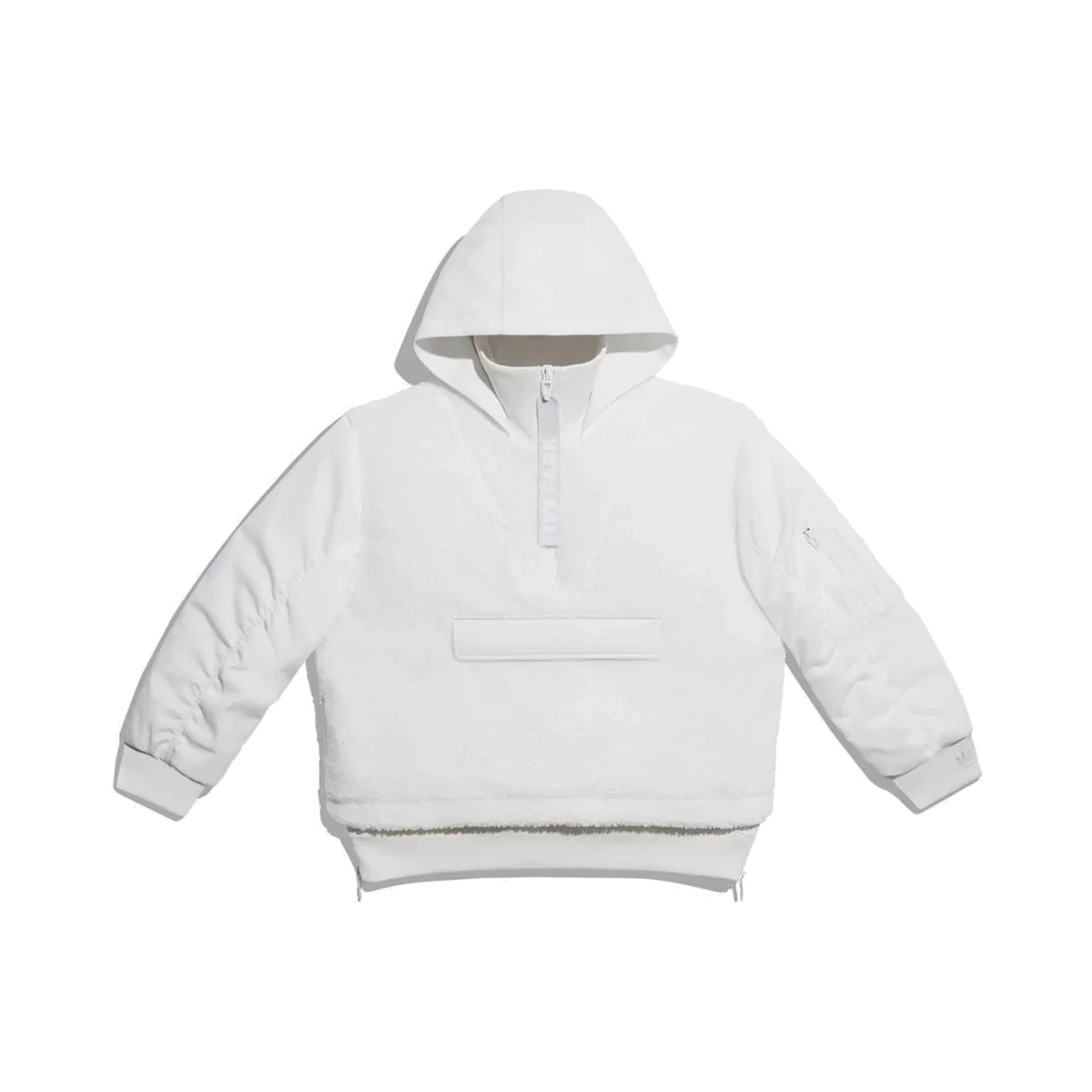 Icy Park Sherpa Jacket, Beyoncé × Adidas