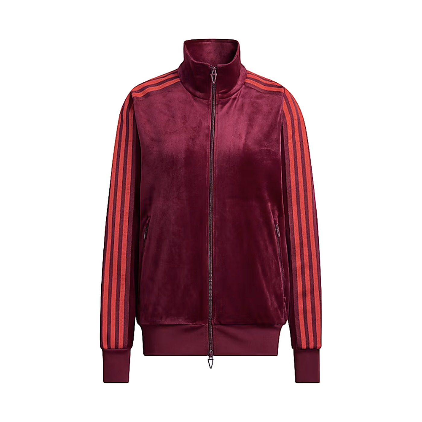 Ivy Heart Velour Track Jacket, Beyoncé × Adidas