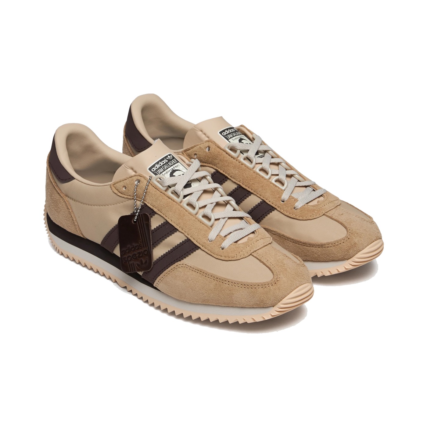 LG Achille SPZL, Liam Gallagher × Adidas