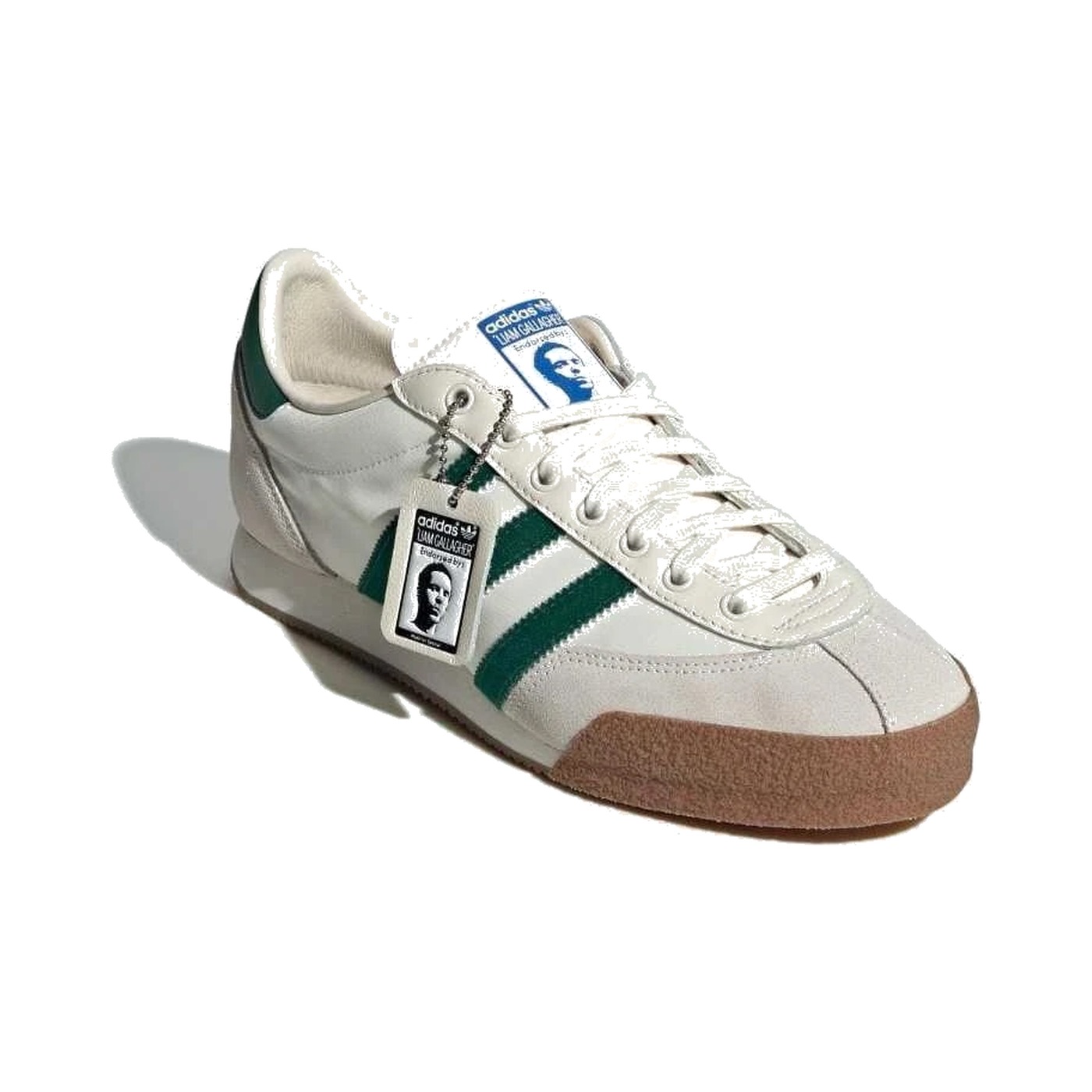 LG2 SPZL, Liam Gallagher × Adidas