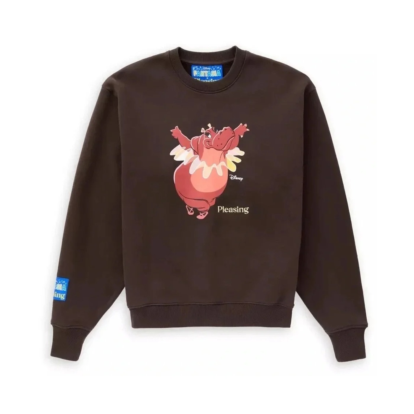 Fantasia La Danza Delle Ore Crewneck, Harry Styles × Pleasing