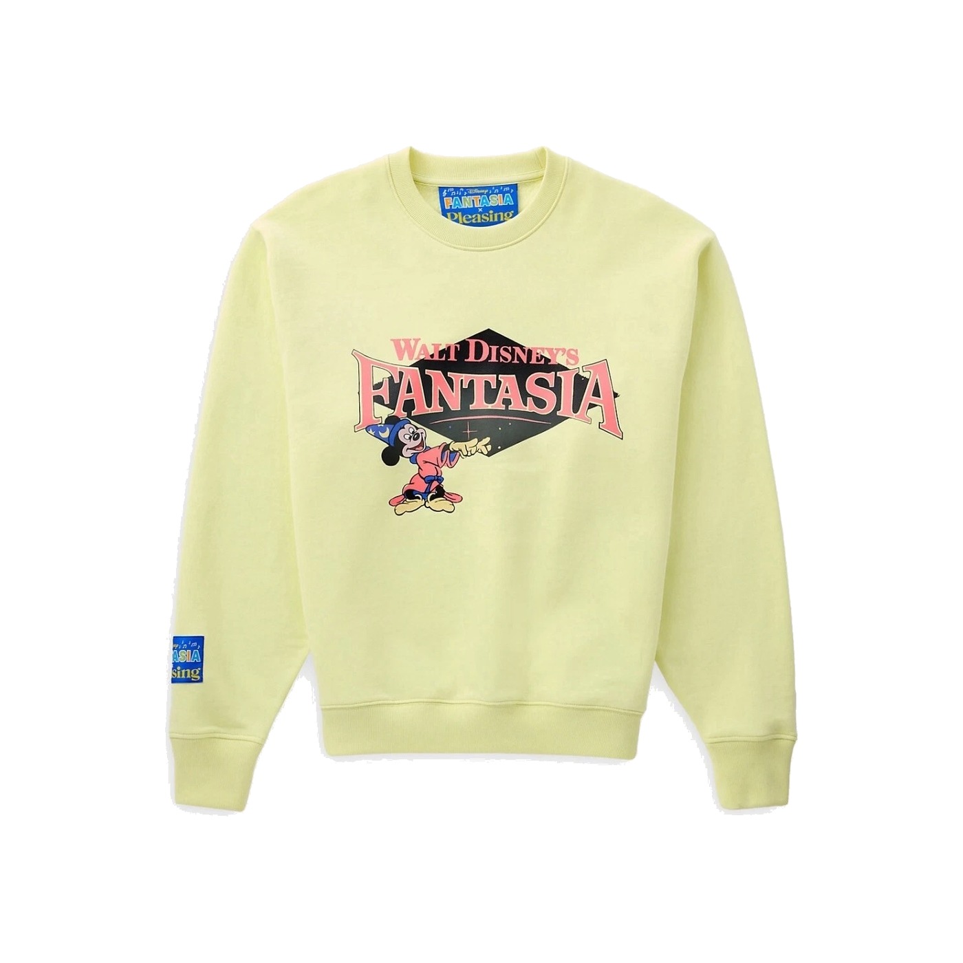 Fantasia Logo Crewneck, Harry Styles × Pleasing