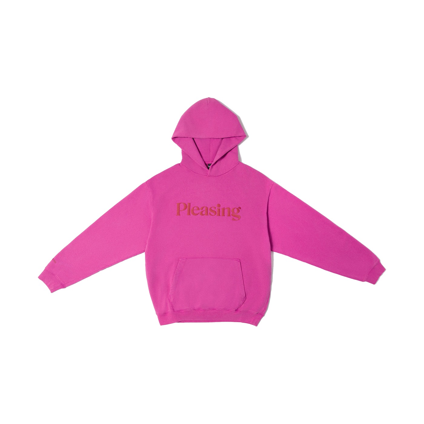 The Pleasing x Marco Ribeiro Hoodie, Harry Styles × Pleasing