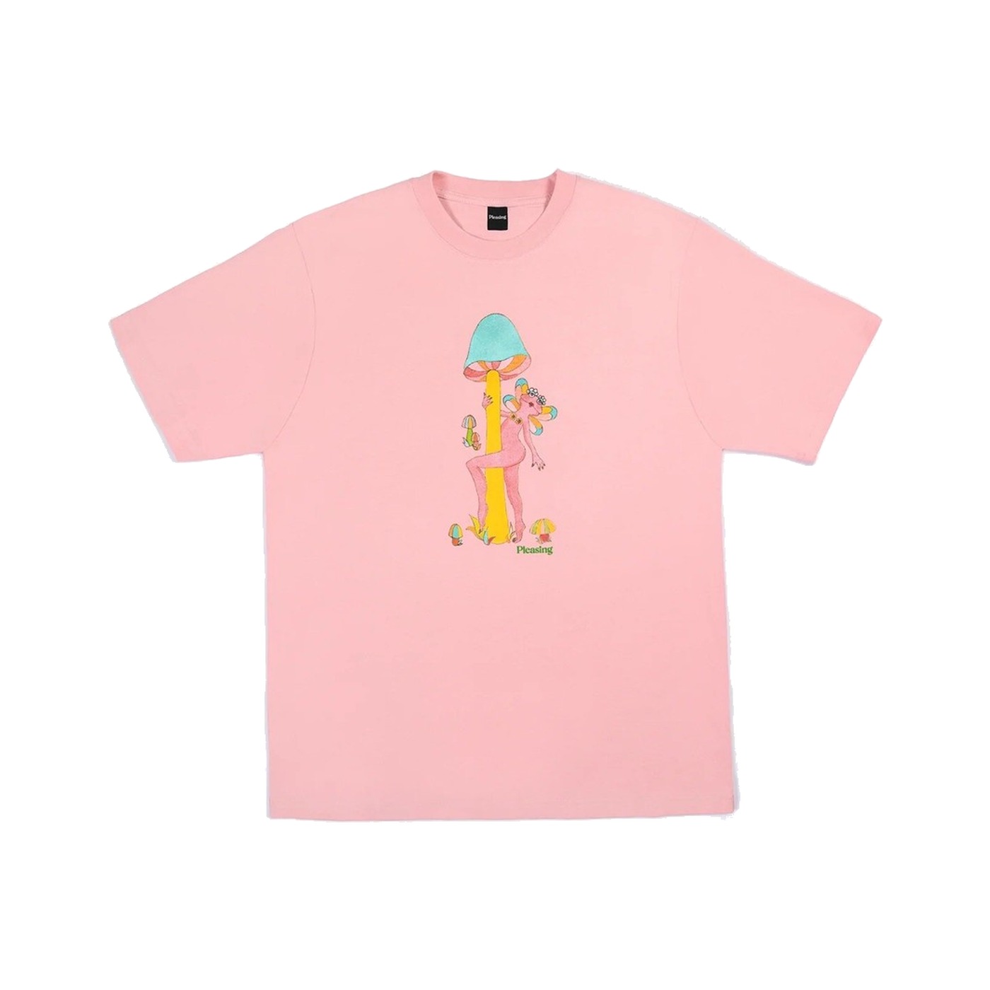 Shroom Bloom Tee, Harry Styles × Pleasing