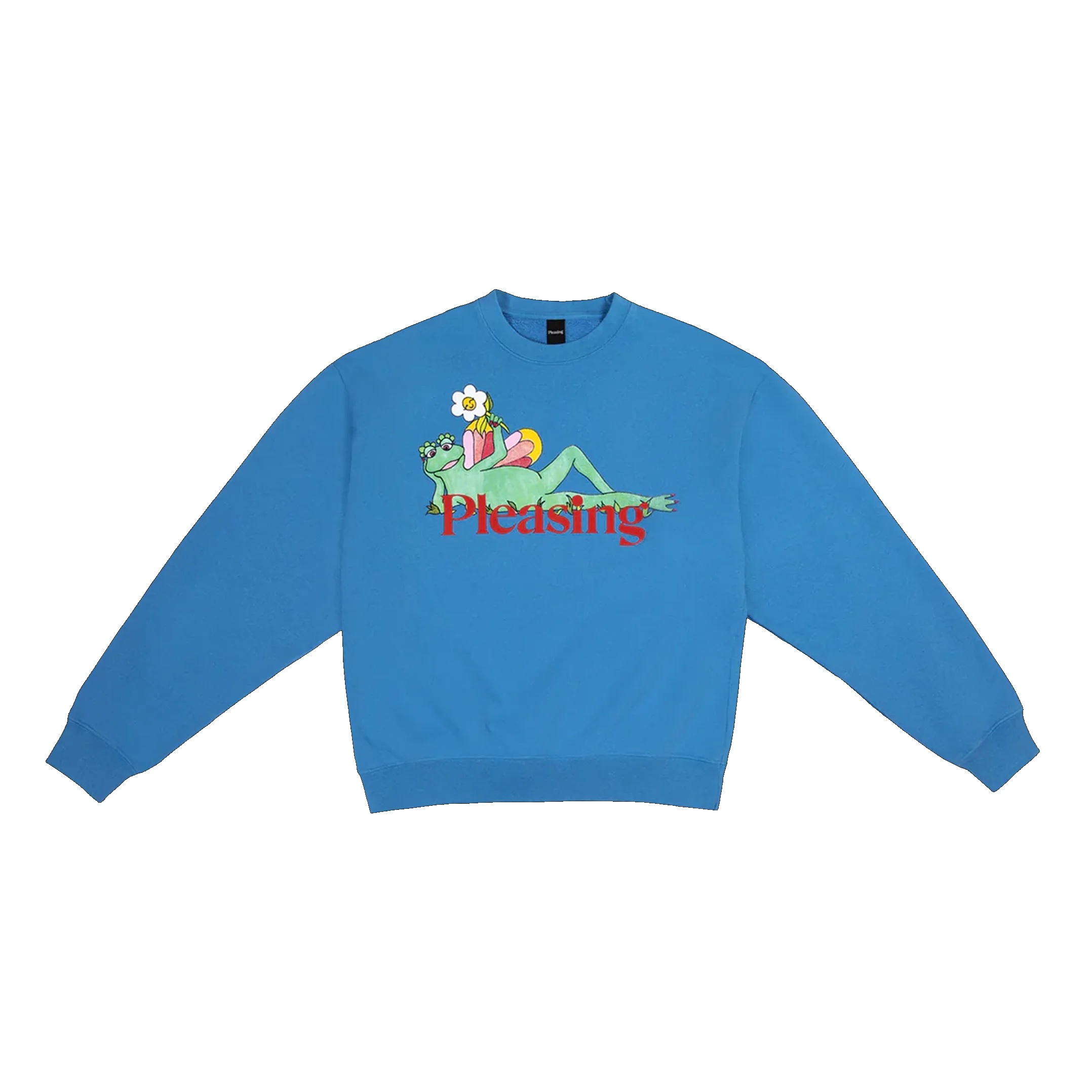 Shroom Bloom Crewneck, Harry Styles × Pleasing