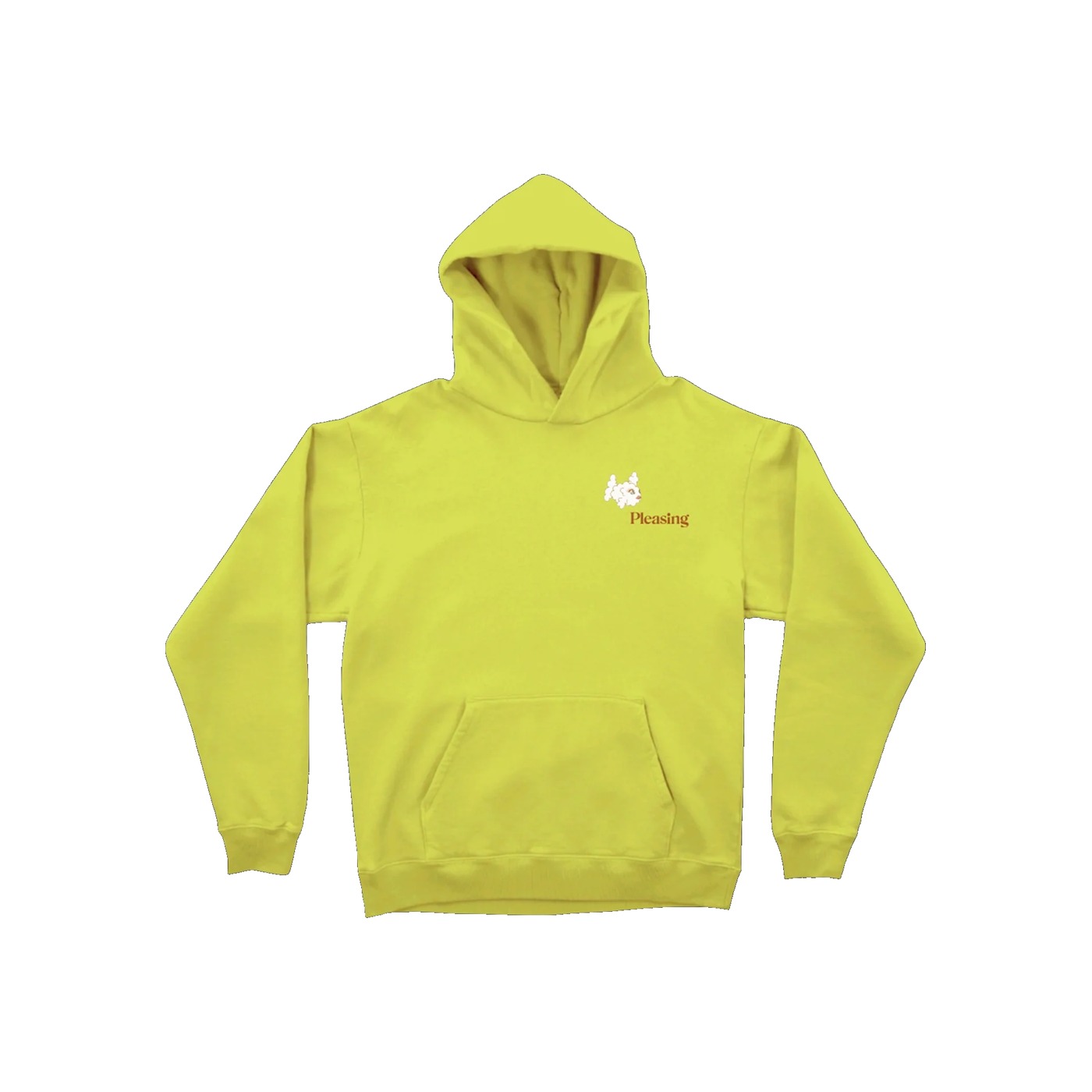 The Pleasing Coachella Hoodie, Harry Styles × Pleasing