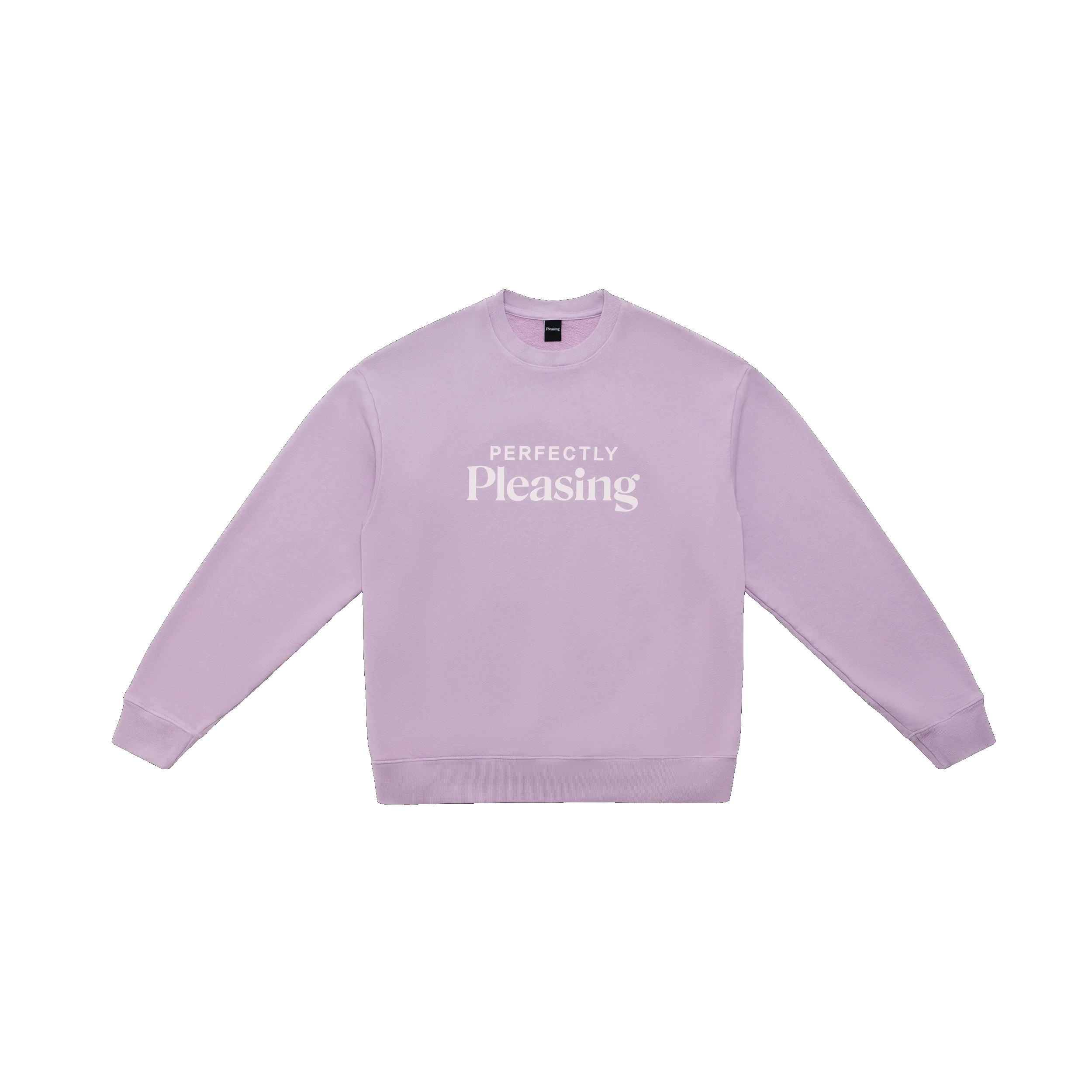 The Perfectly Pleasing Crewneck, Harry Styles × Pleasing