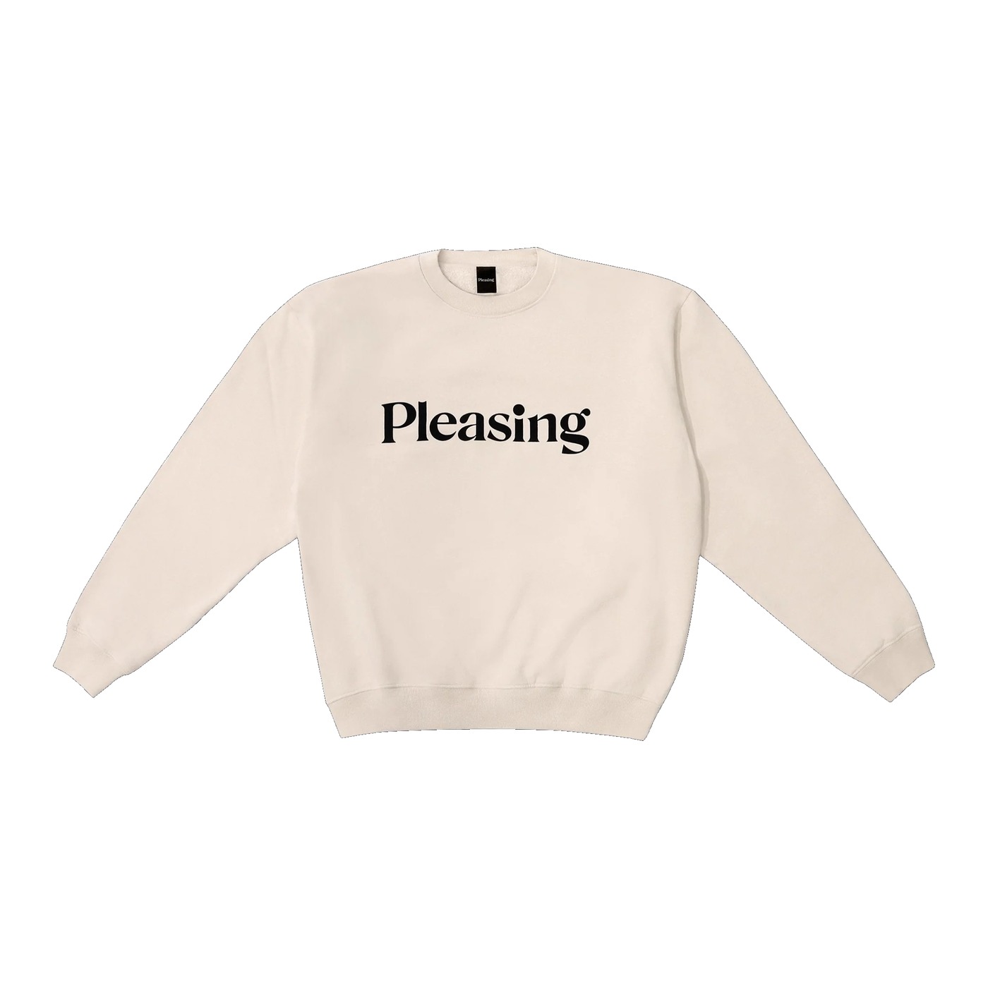The Pleasing Crewneck, Harry Styles × Pleasing