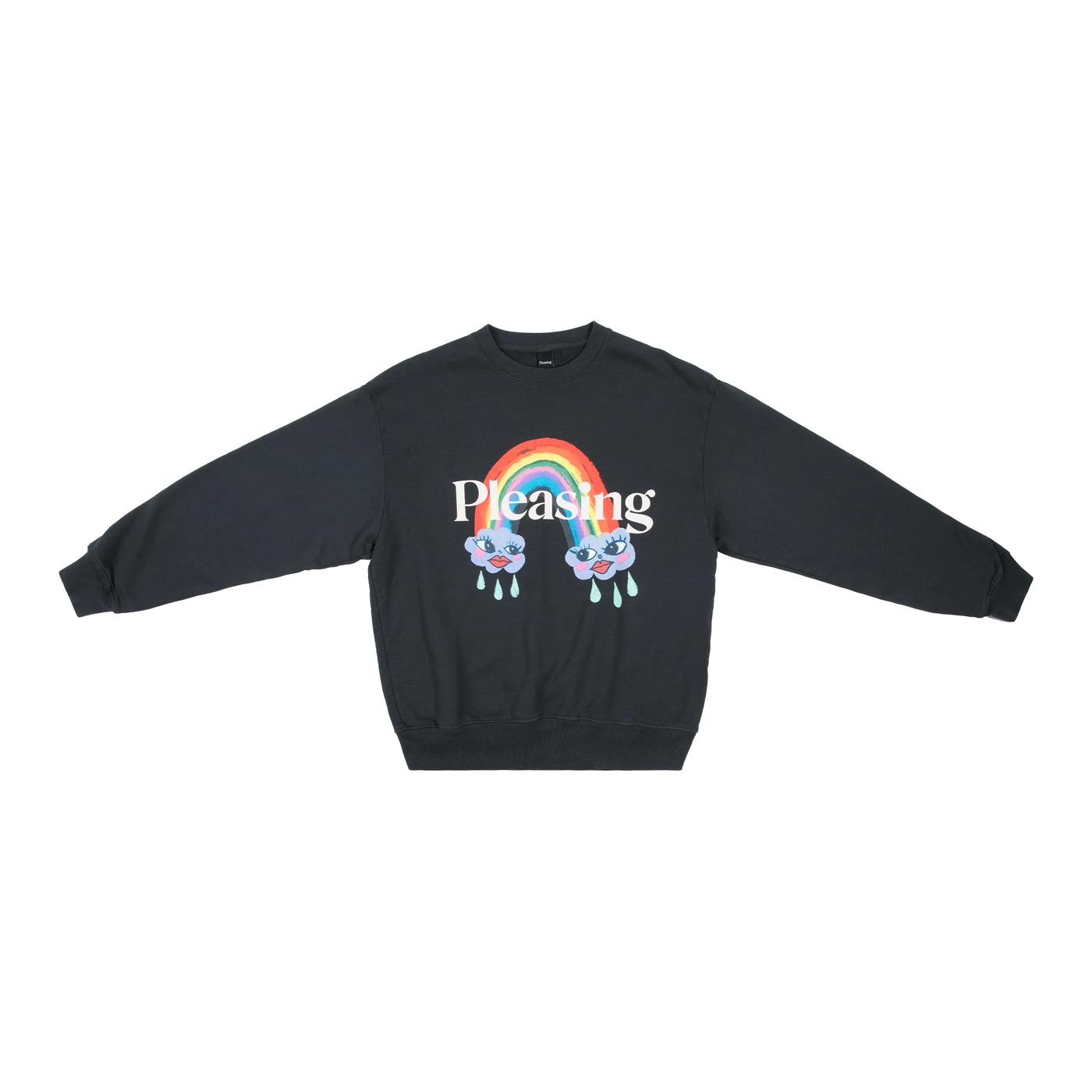 The Fancy Friends Pleasing Crewneck, Harry Styles × Pleasing