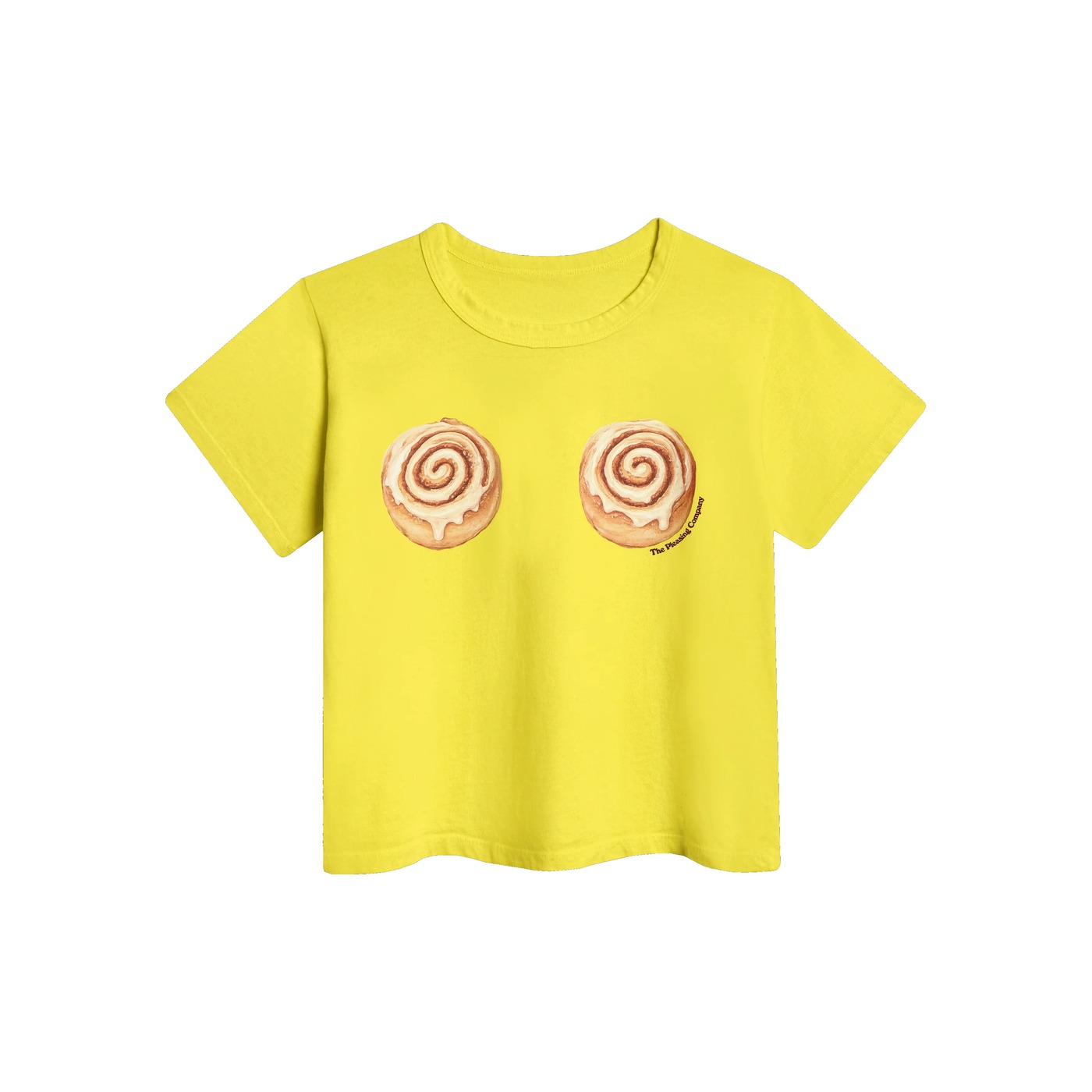 The Nice Buns Tee, Harry Styles × Pleasing
